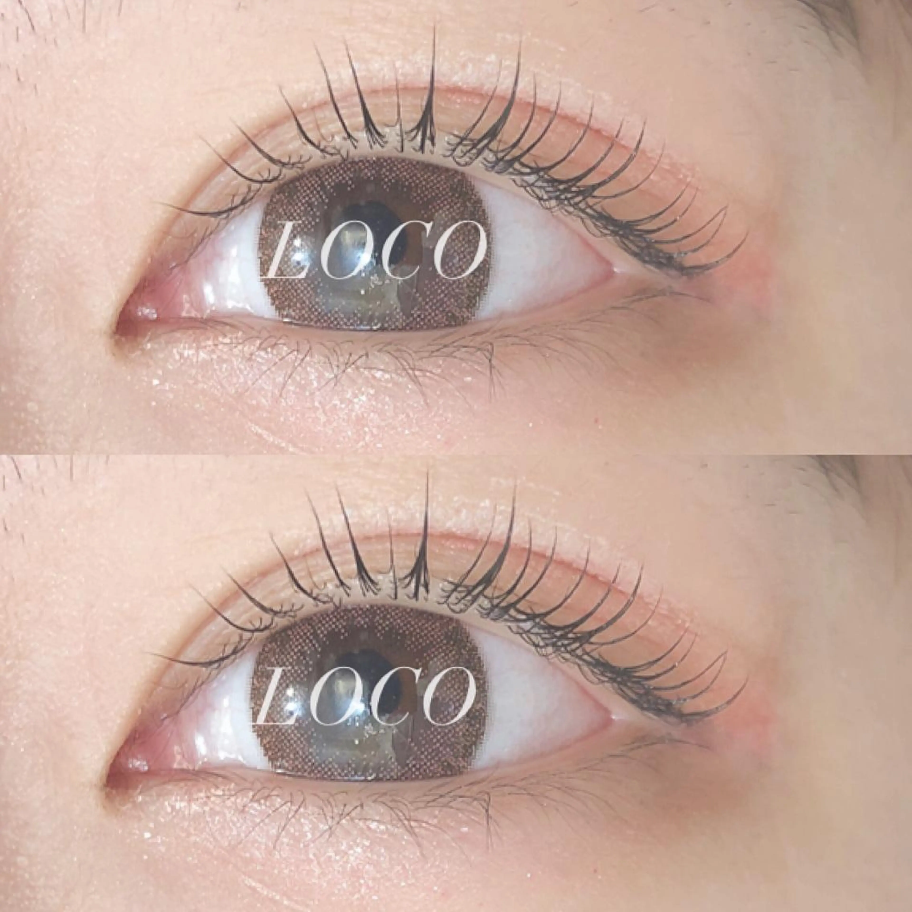 マツエク・マツパ マツパ atelier      Charmemu所属・𝕋𝕆ℙアイリスト sanaeのマツエク・マツパデザイン