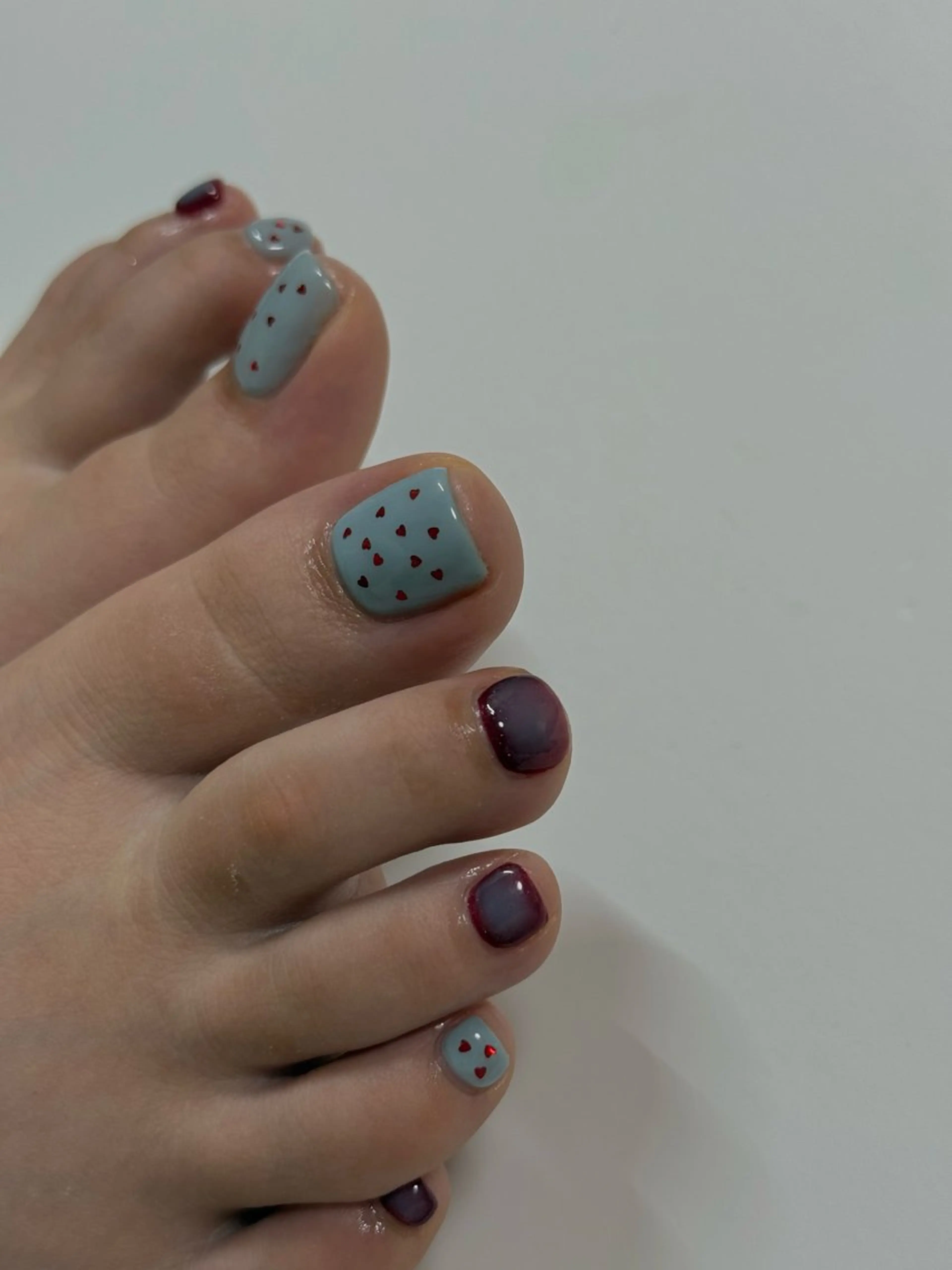 ネイル ハンドネイル .clair 【クレル】のネイルデザイン