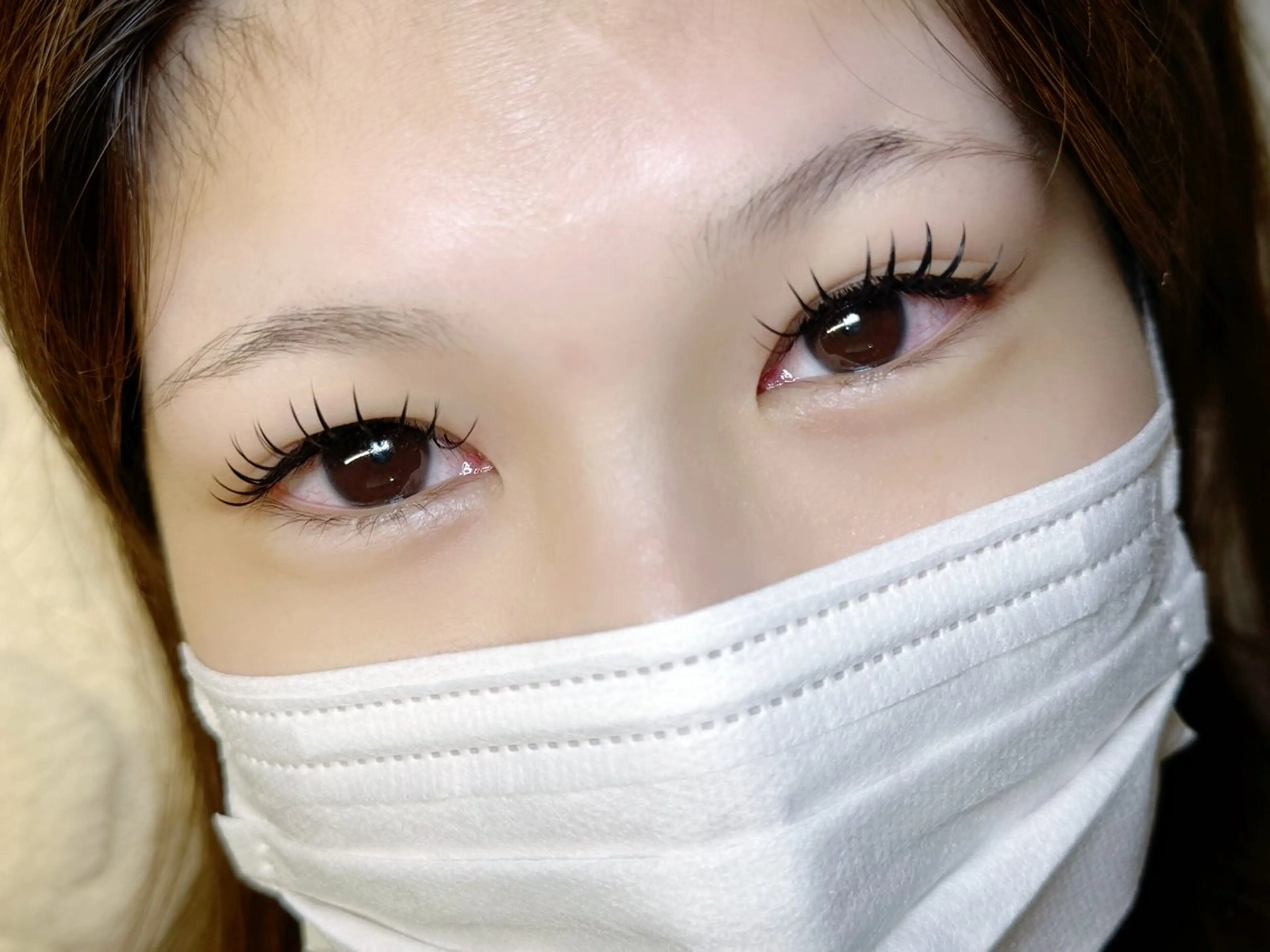 マツエク・マツパ マツエク MELIAnail&eyelash所属・角屋 ひとみのマツエク・マツパデザイン