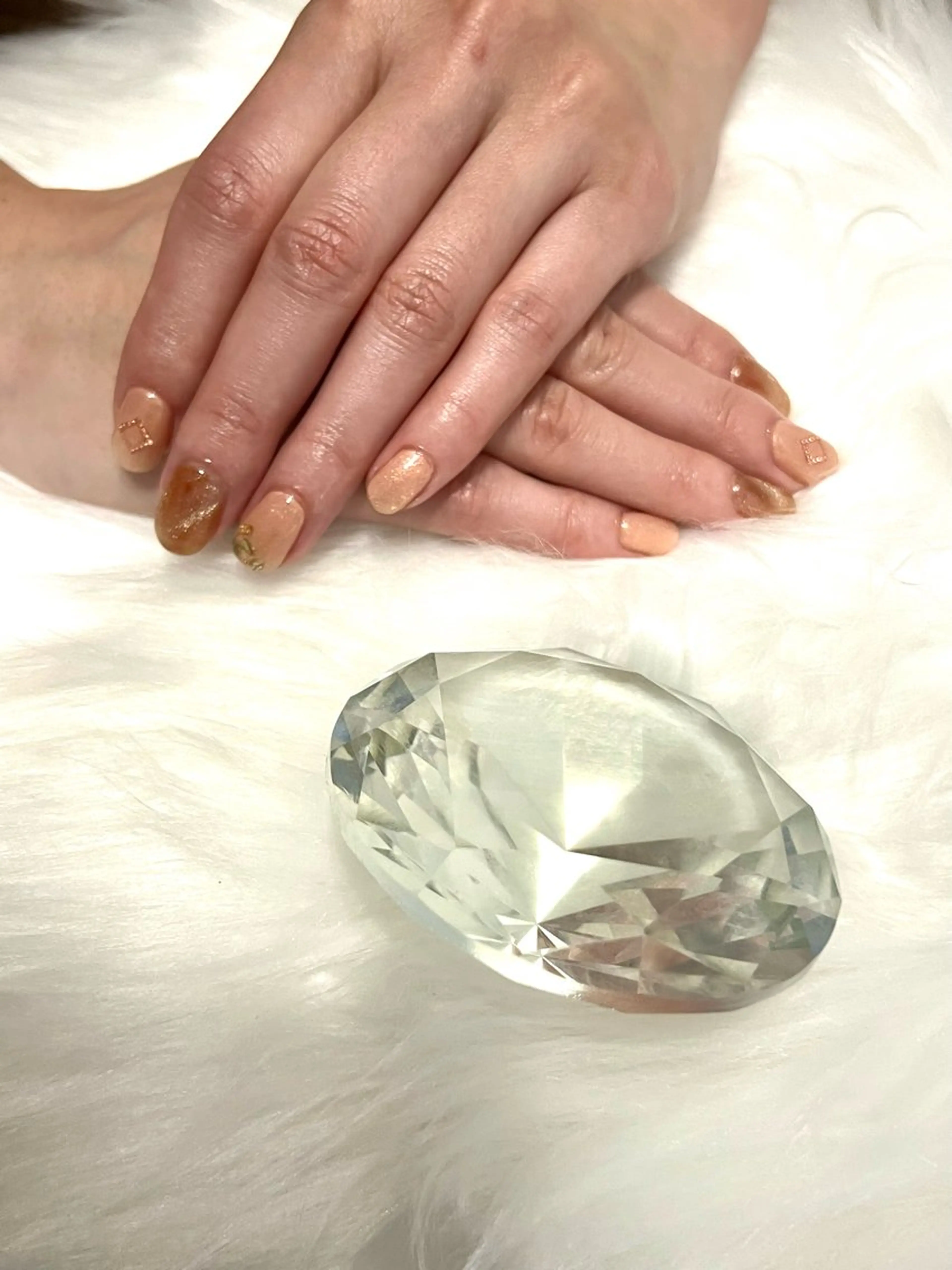 ネイル マグネットネイル relax&nail Rのエステ・リラクイメージ