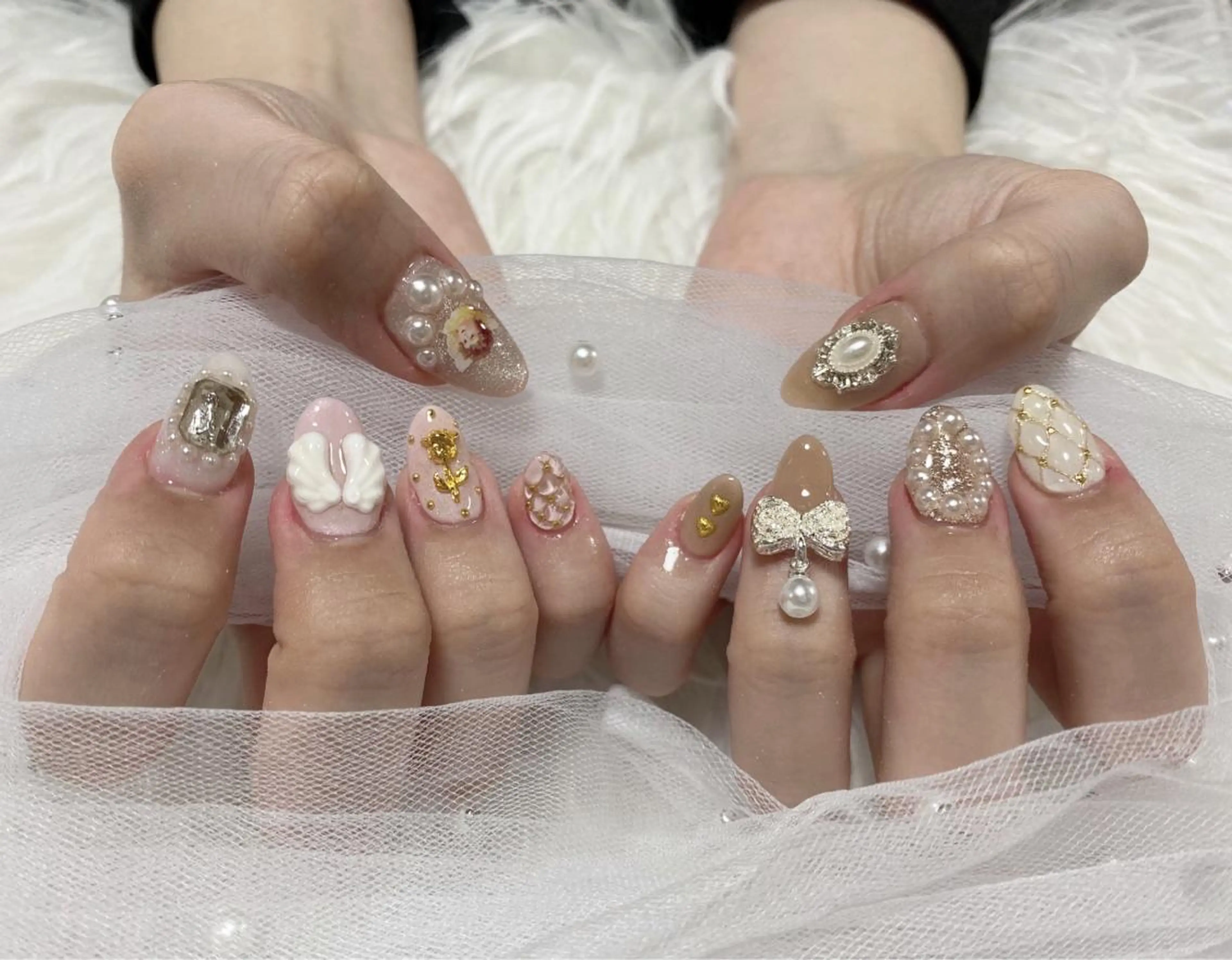 ネイル CC Nail Salonのネイルデザイン