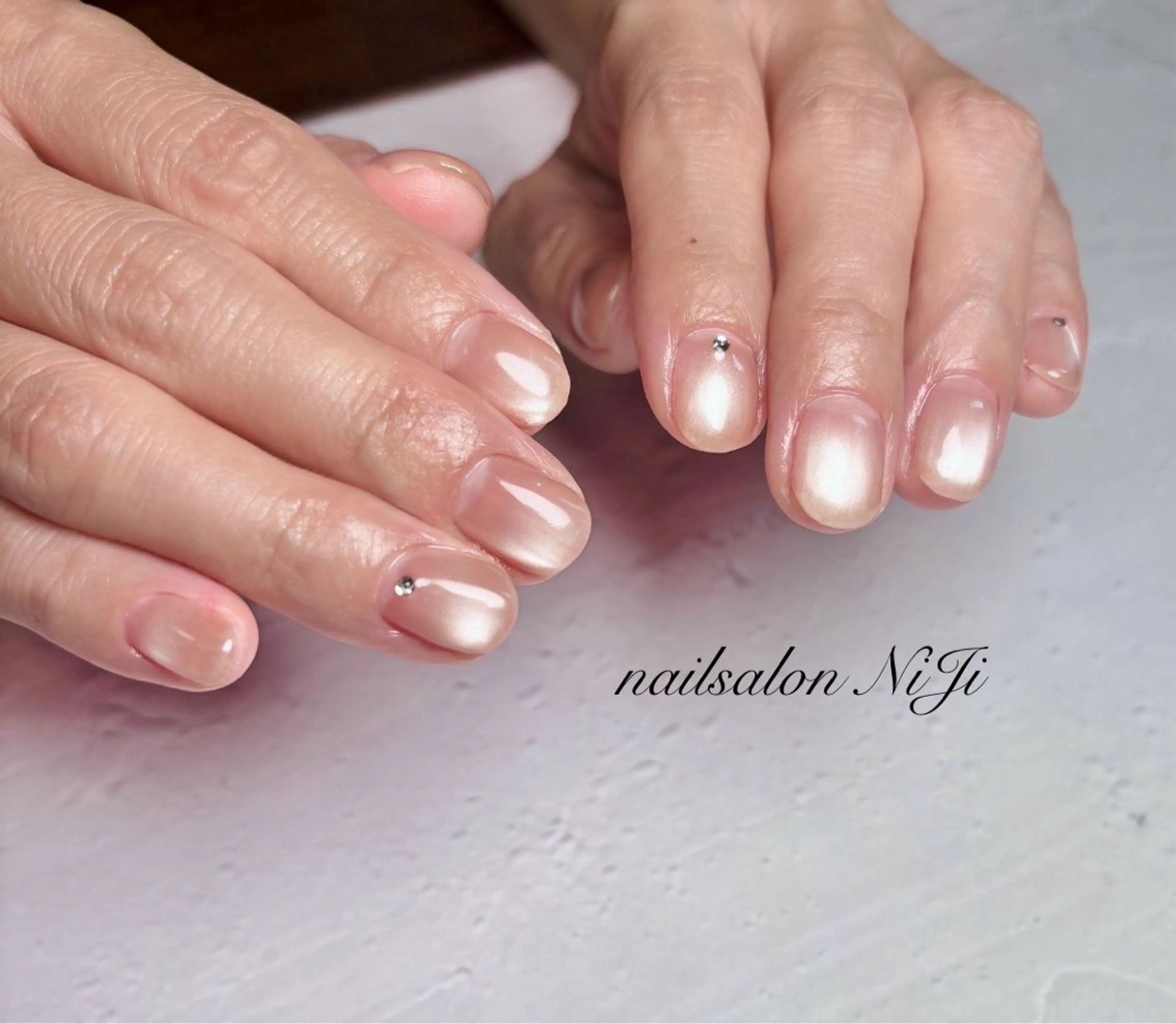 ネイル ハンドネイル nailsalon N iＪｉのネイルデザイン