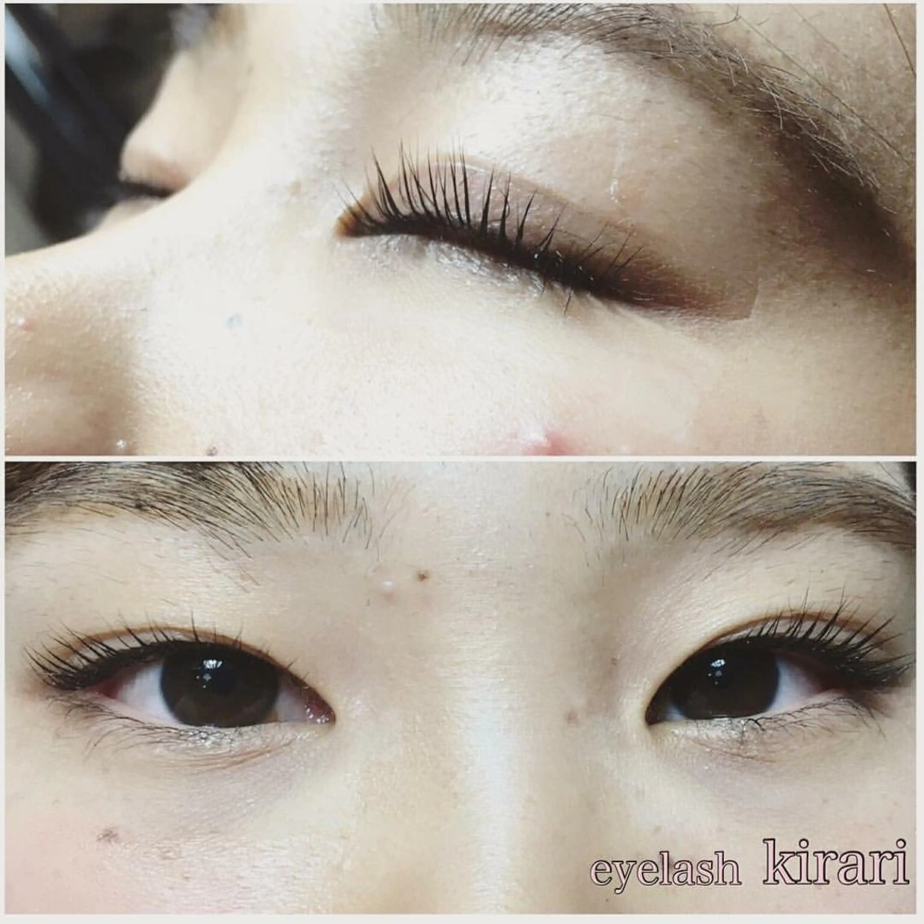 マツエク・マツパ eyelash salon  kirari所属・岩間 優子のマツエク・マツパデザイン