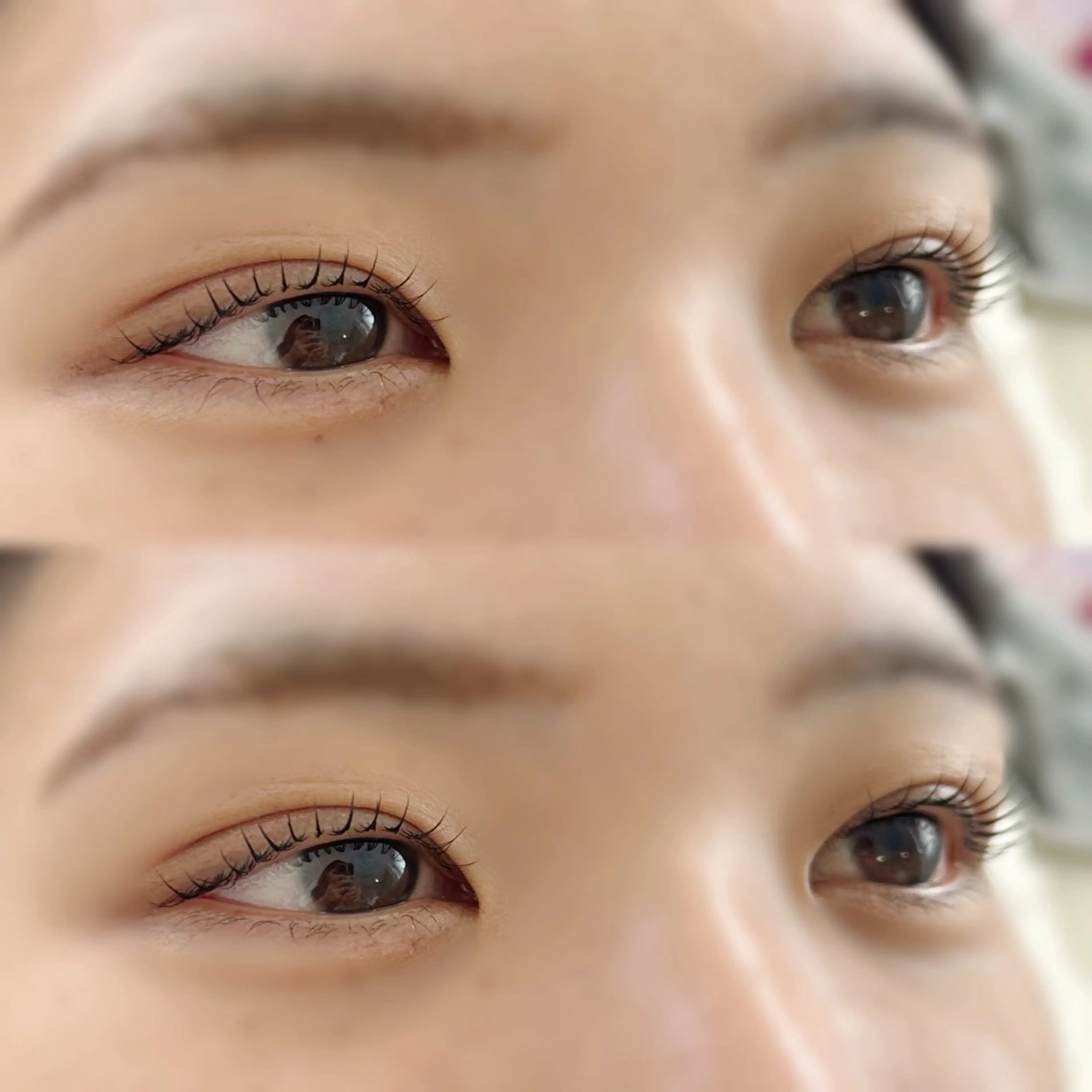 マツエク・マツパ hair studio Peace所属・浅野 真惟のマツエク・マツパデザイン