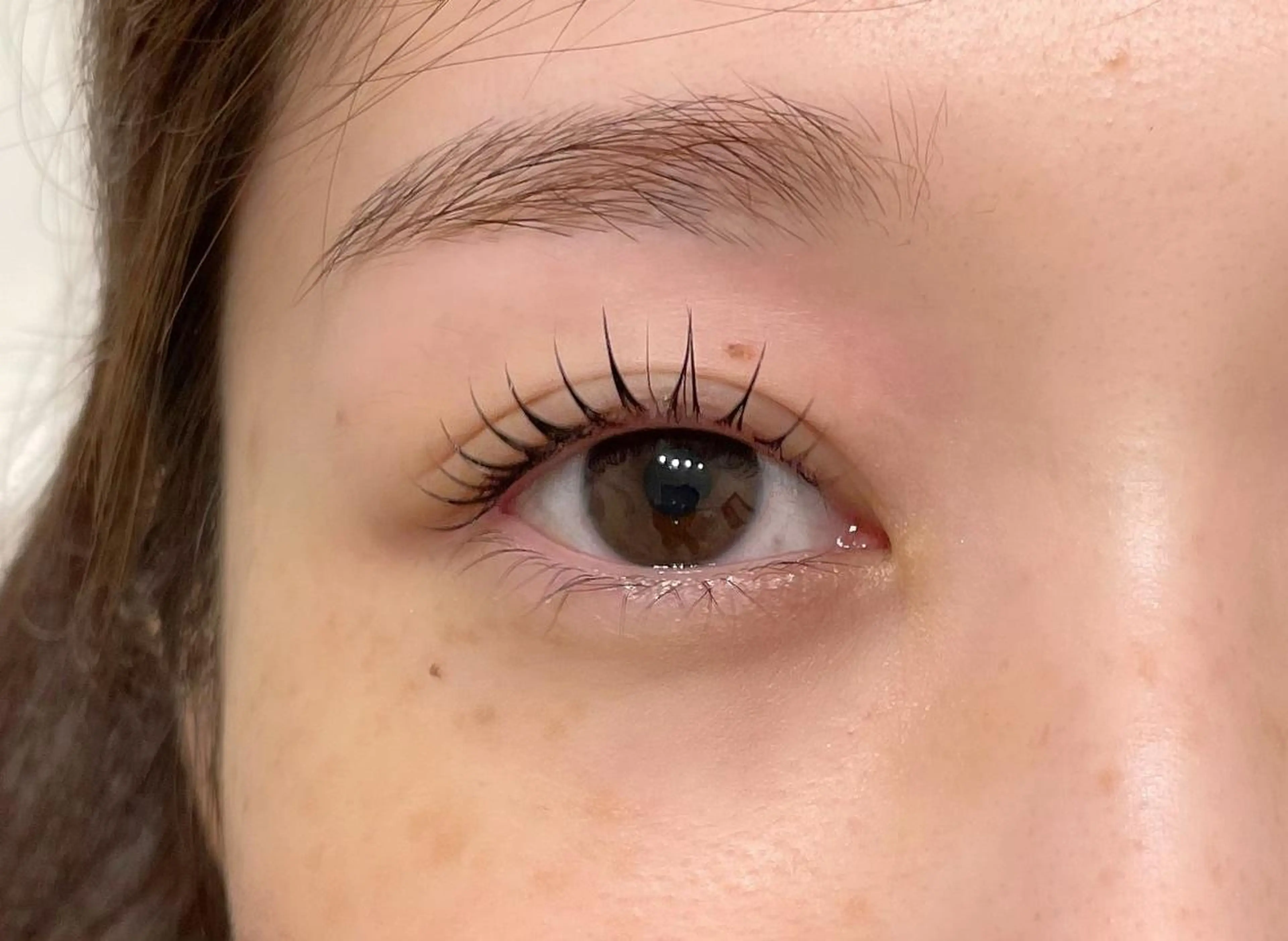 マツエク・マツパ eye list~ *🌿‬marinaの眉毛・アイブロウイメージ