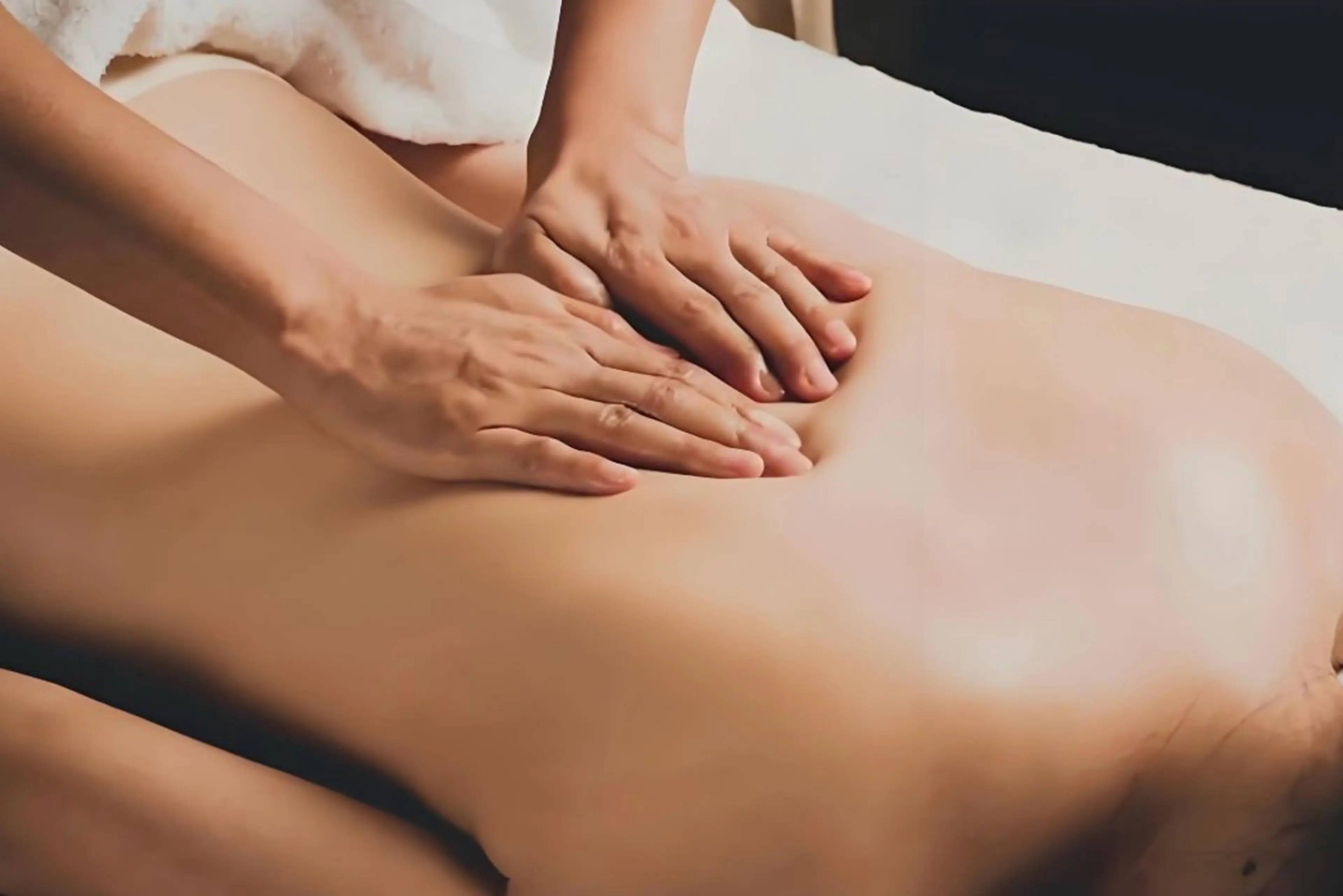 ≪生姜フットバス付き≫全身美肌☆天然アロマオイルマッサージ90分7800円の写真