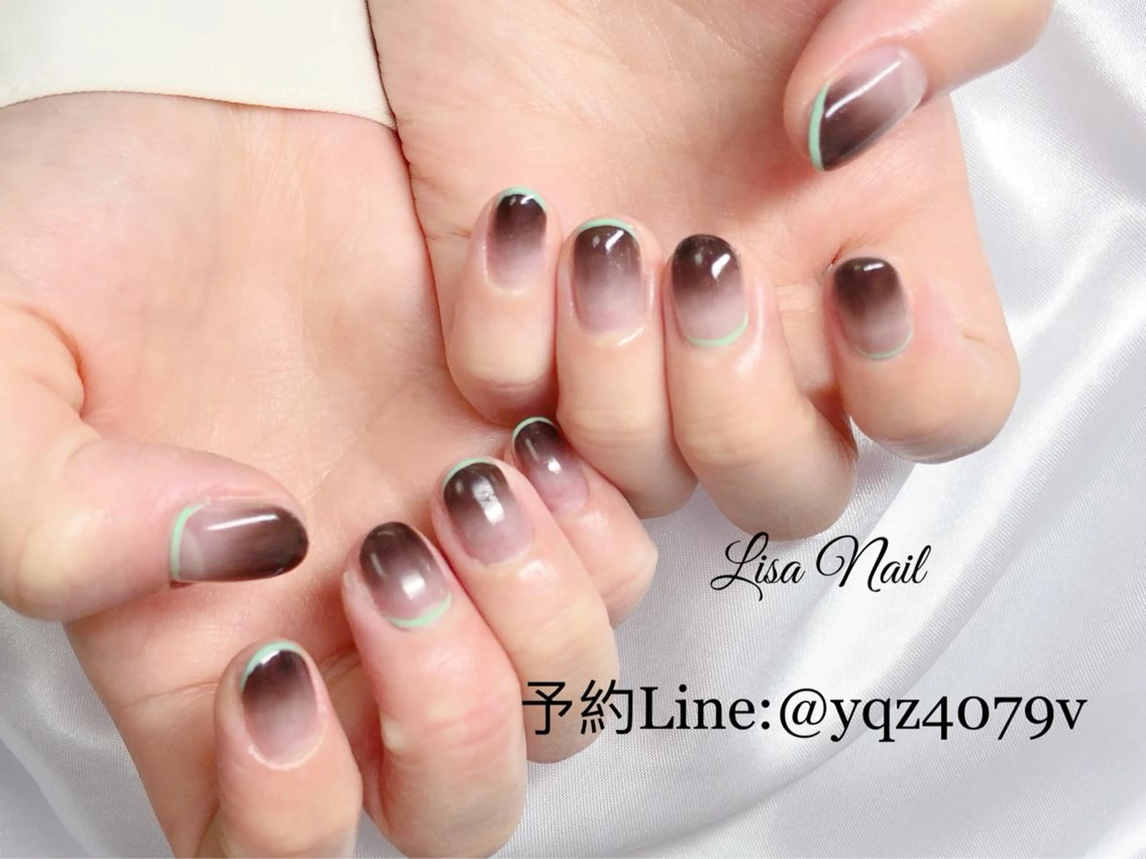 ネイル 🎀 RI🎀のネイルデザイン