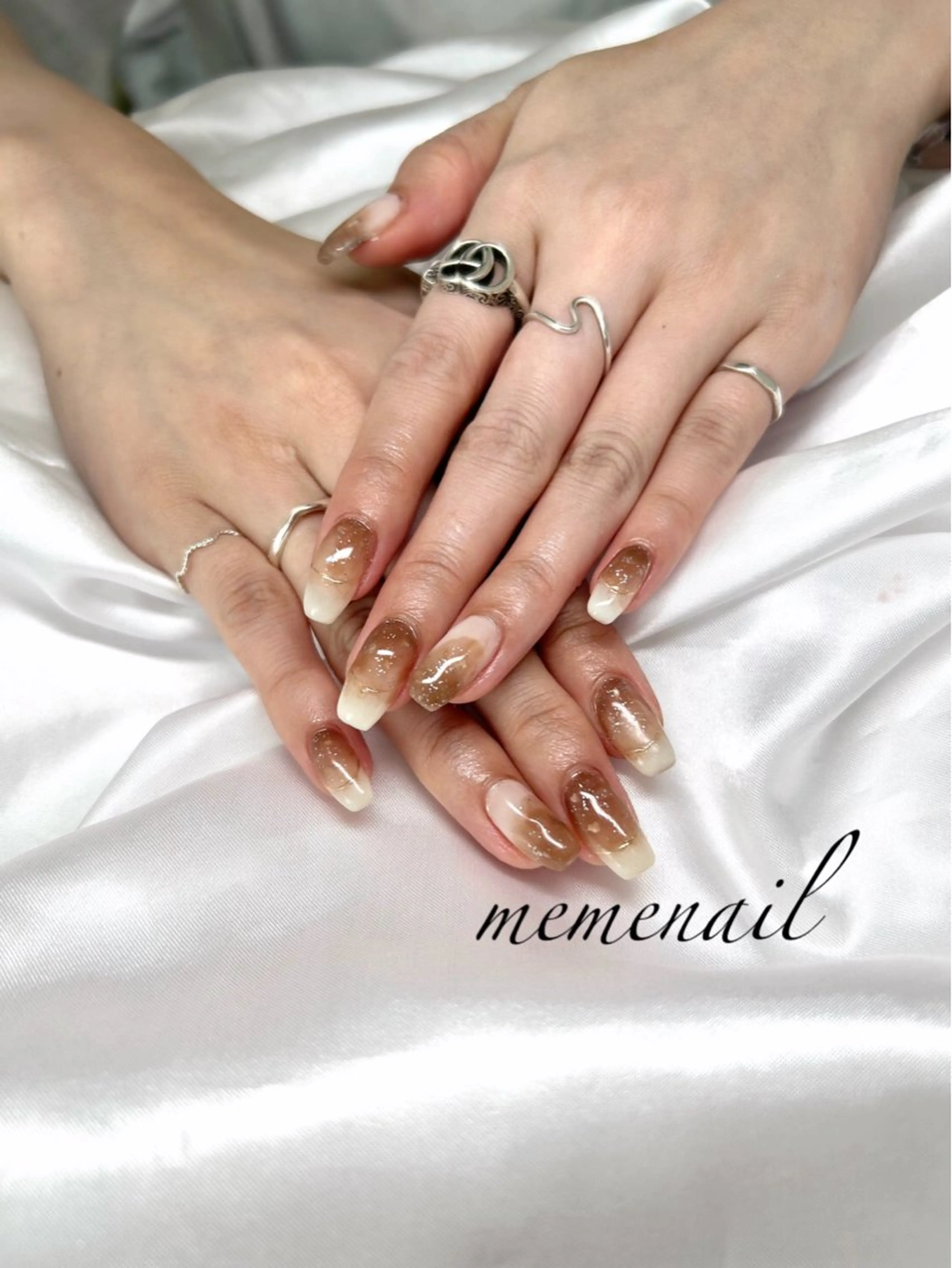 ネイル ハンドネイル Noguchi Megumiのその他イメージ