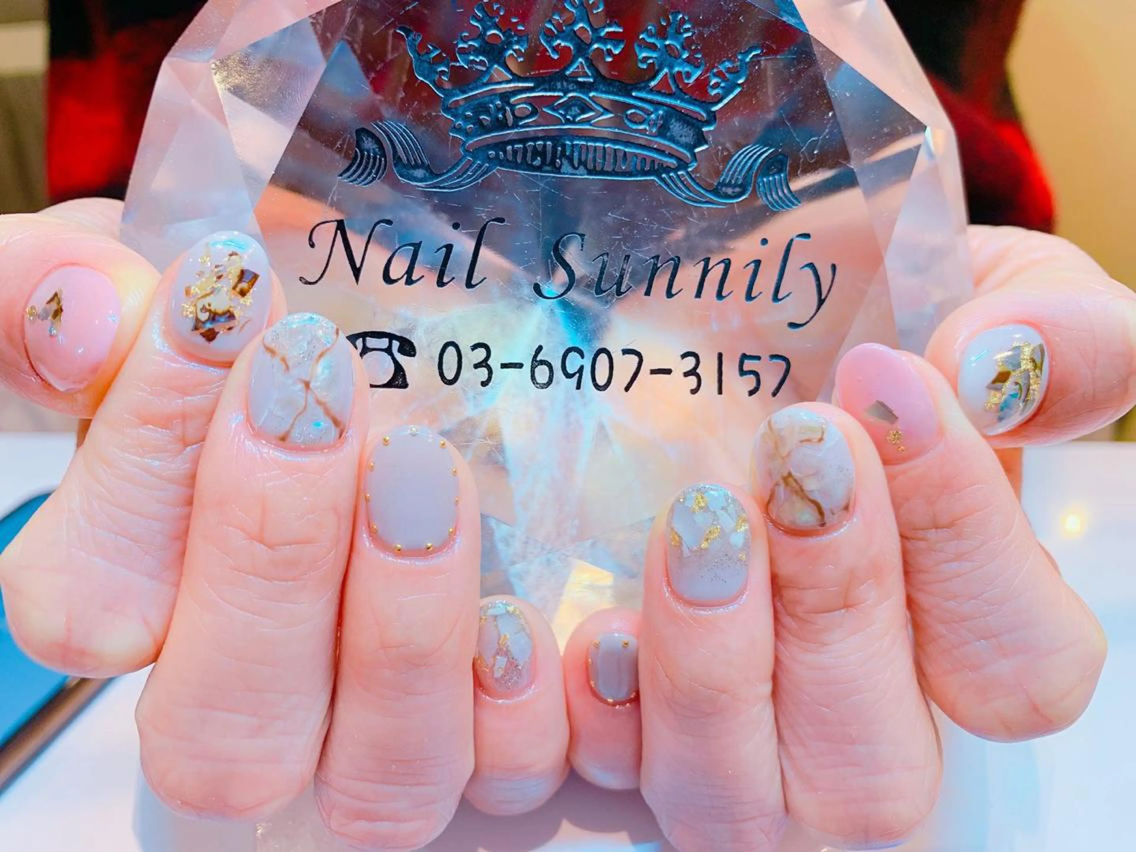 ネイル リン リンのネイルデザイン