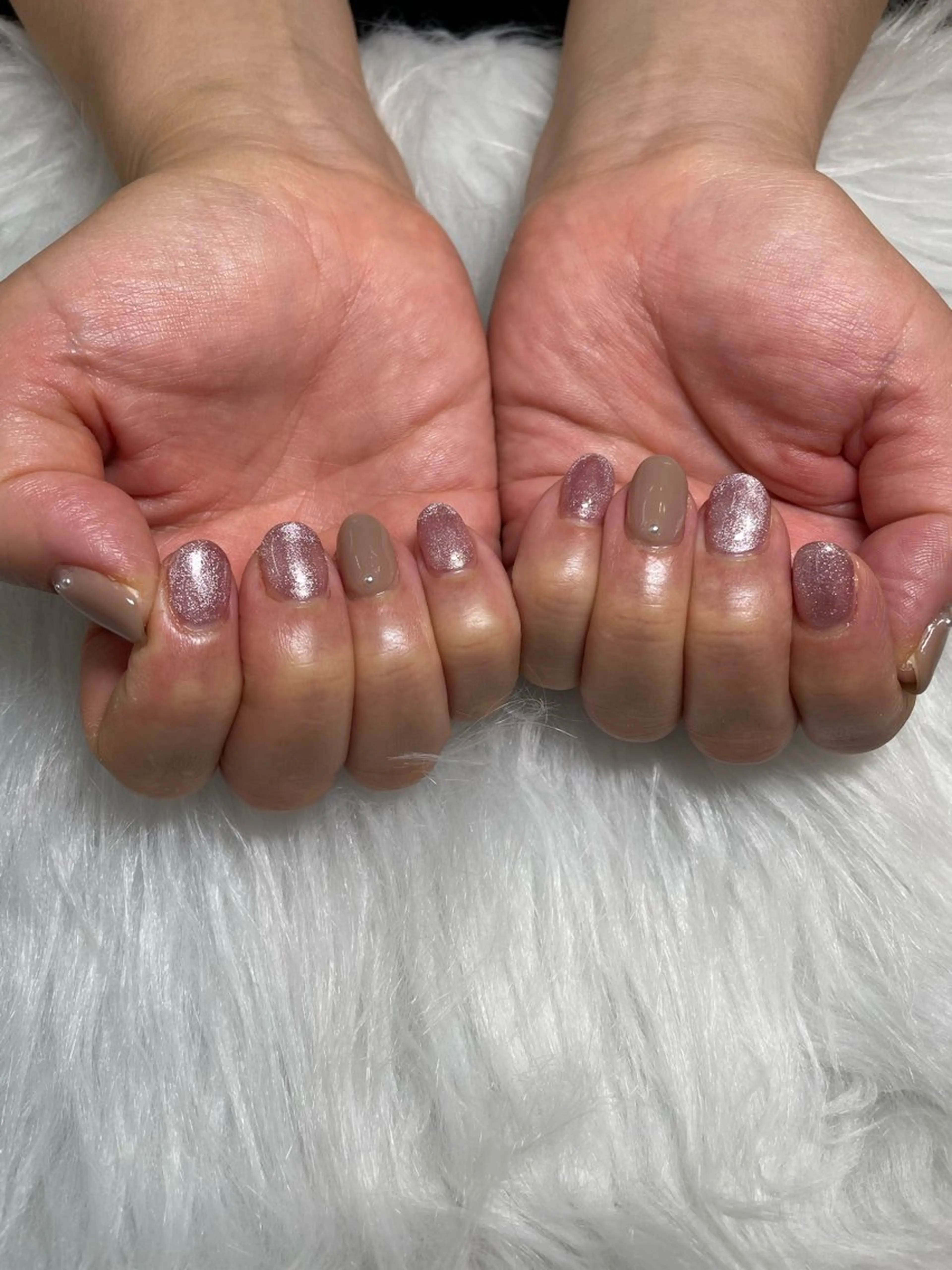 ネイル ハンドネイル E 大和八木/ minatsuのネイルデザイン