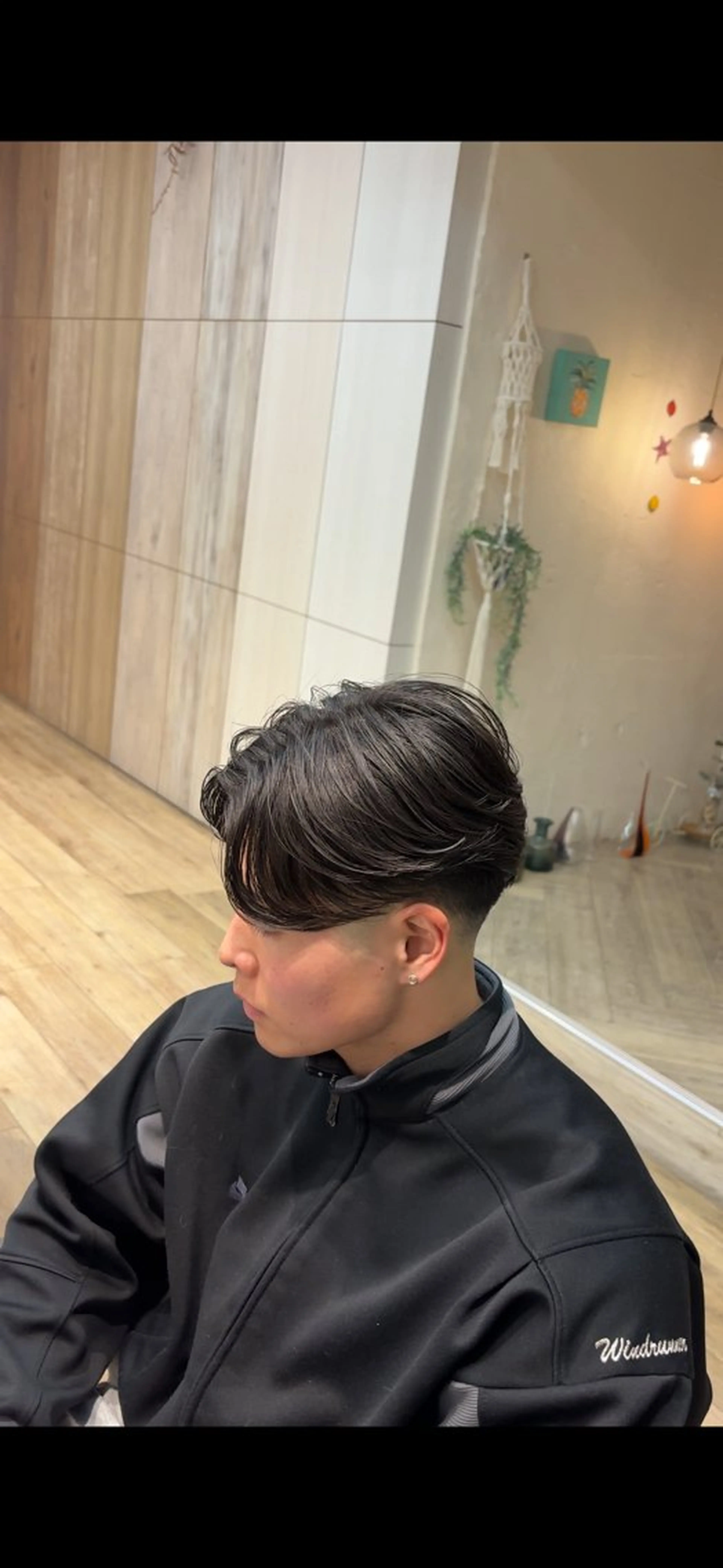 【メンズ限定】 シャンプー➕ナチュラルヘアーカット✂️の写真