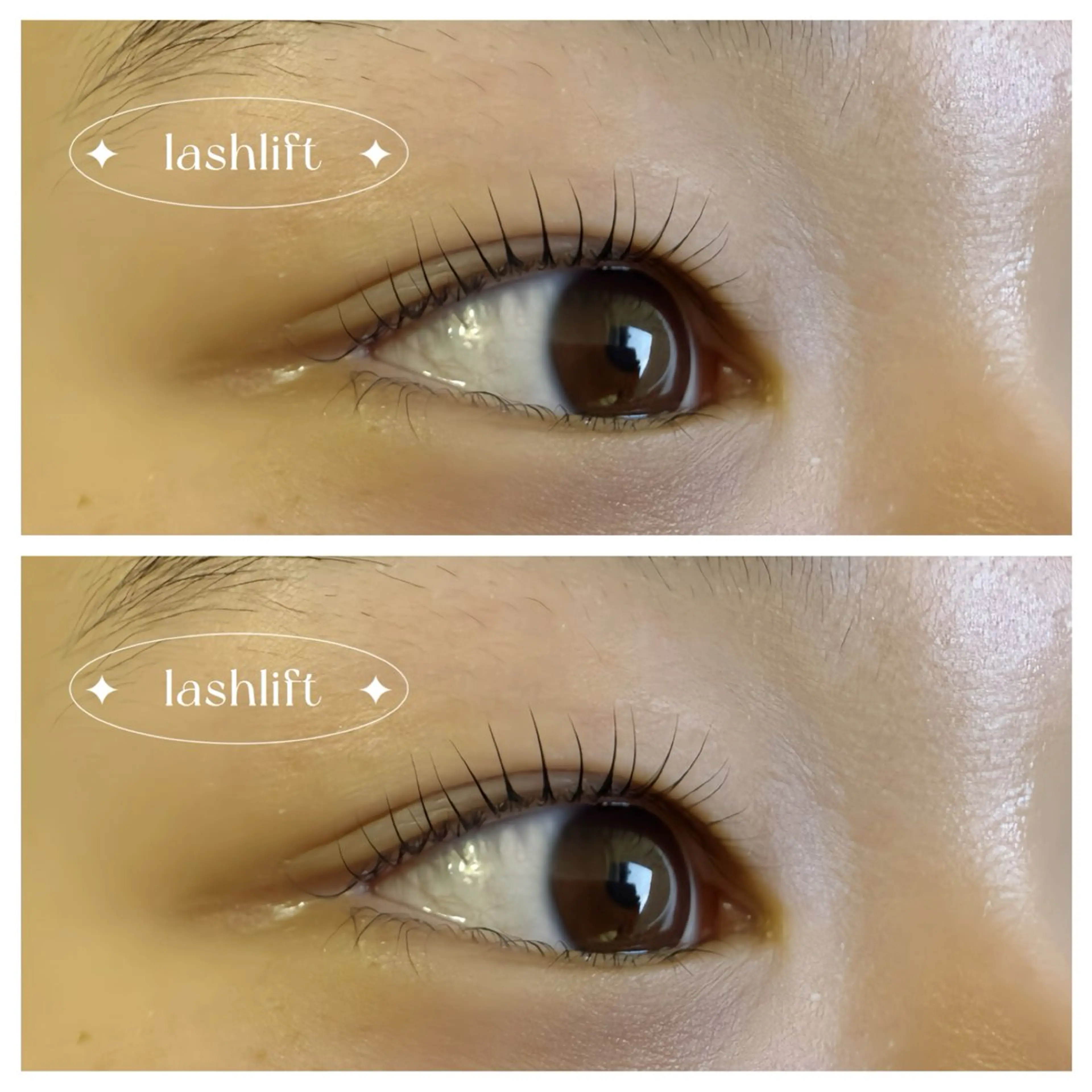 マツエク・マツパ マツパ 金井 麻世のマツエク・マツパデザイン