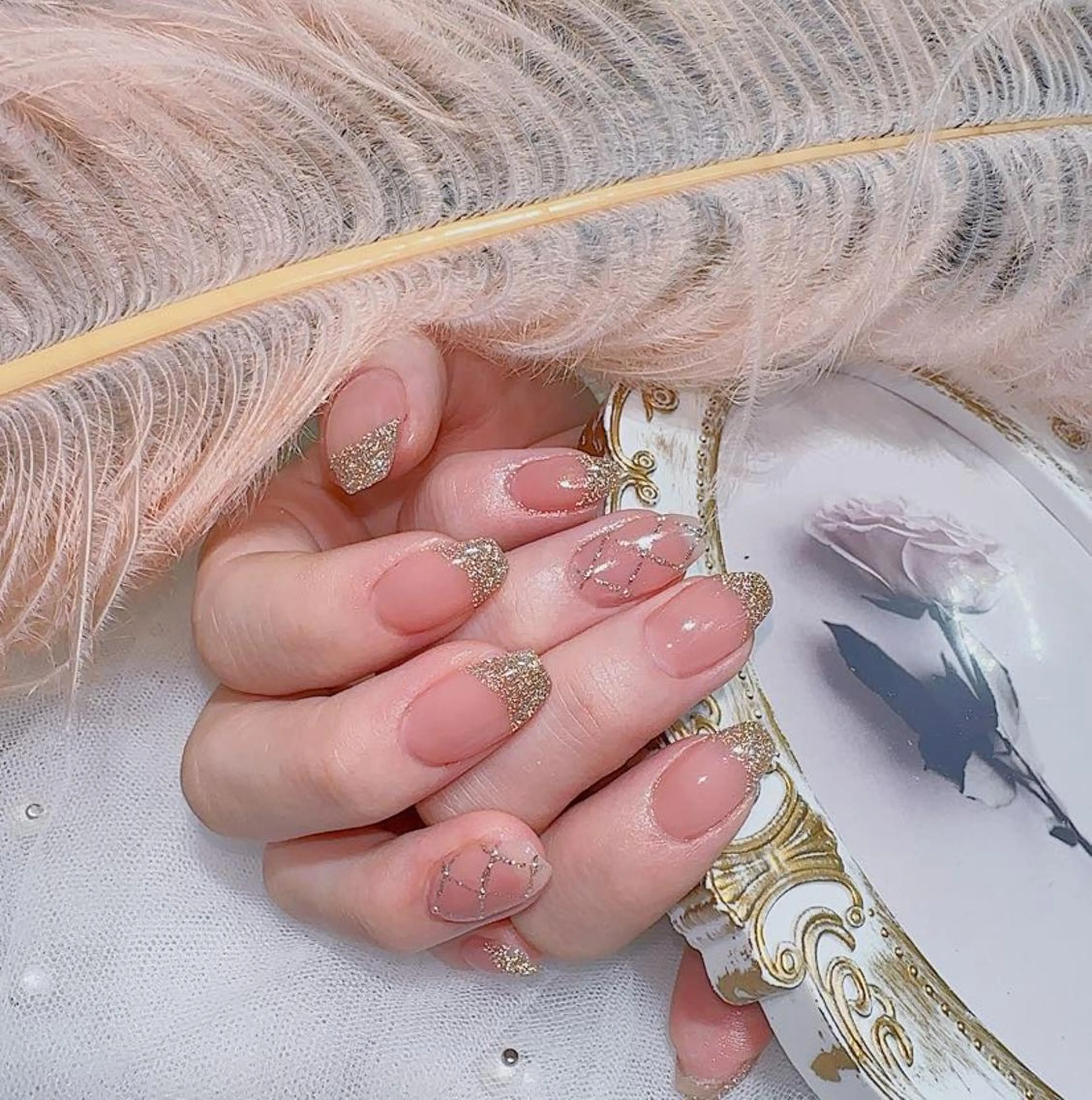 ネイル Queen's ゆなのネイルデザイン