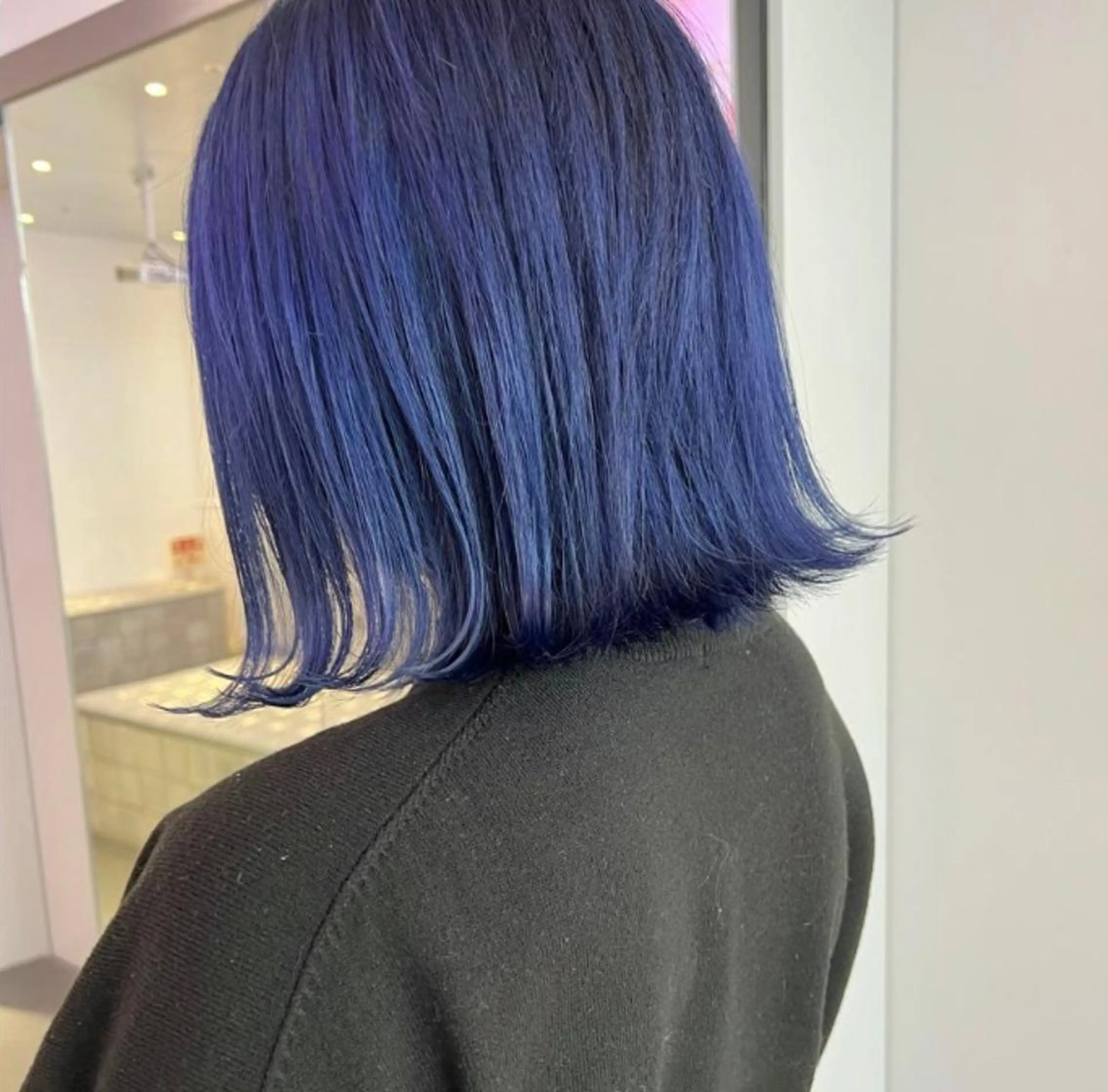 ショート カラー ヘアカラー 🥣ミコト/ウルフ ハイトーン特化🥣のヘアスタイル