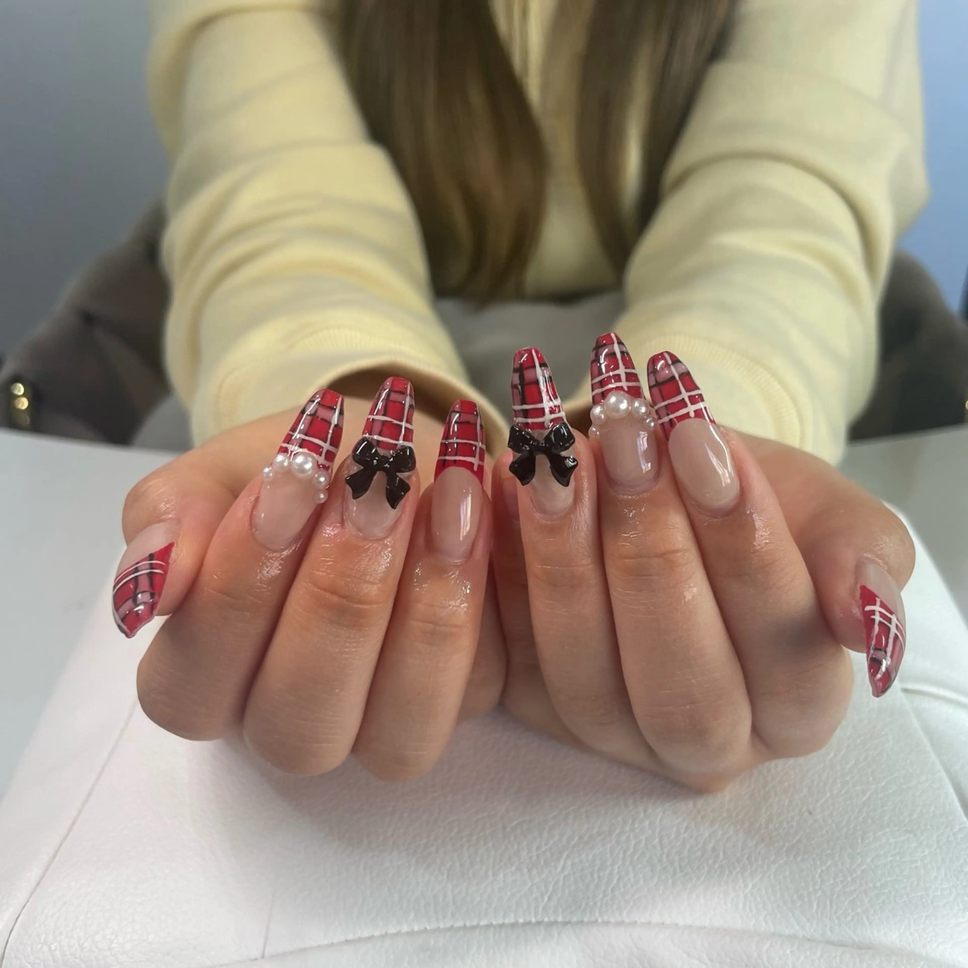 ネイル ハンドネイル 💅🏻 Sakuraのネイルデザイン
