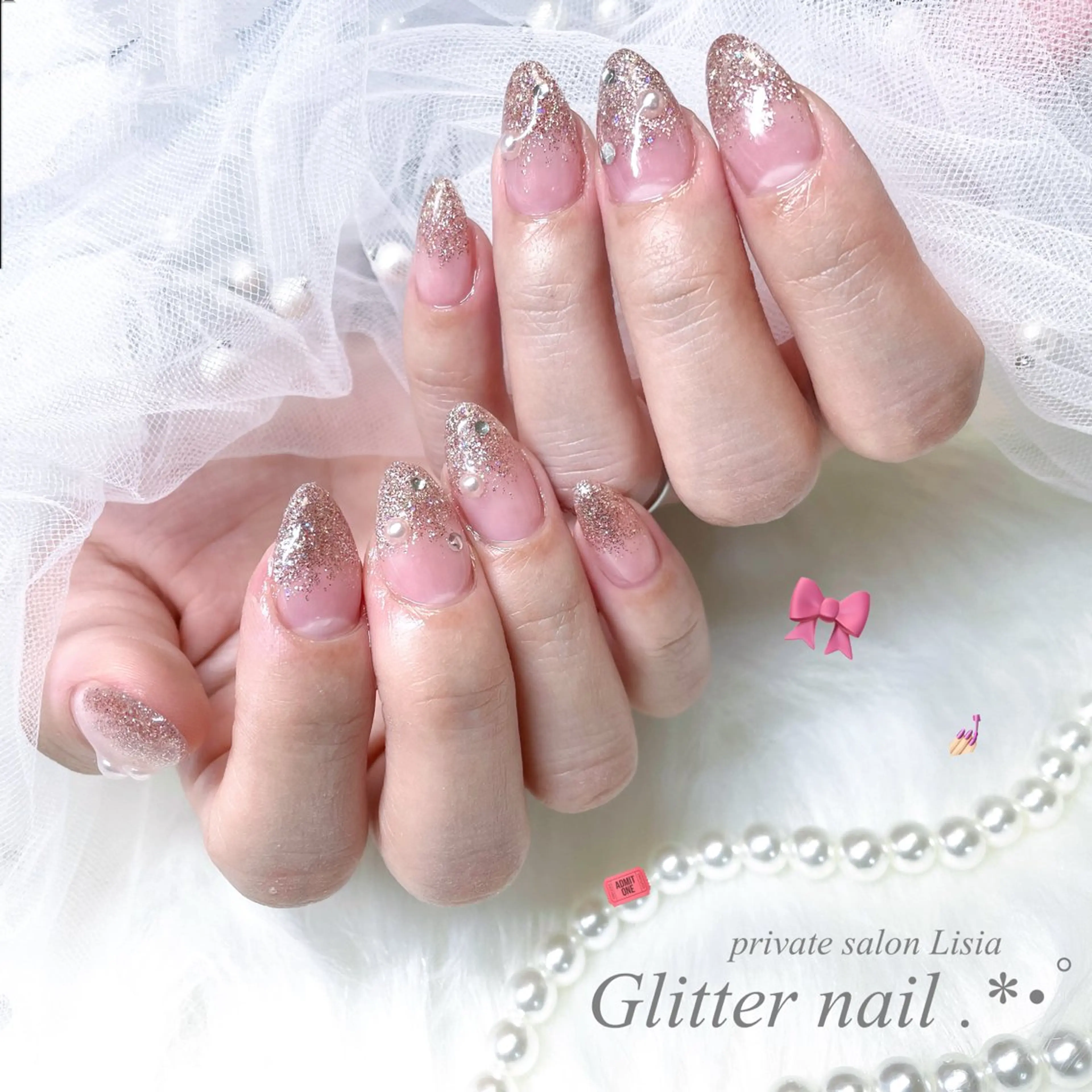 ネイル ハンドネイル salon Lisisのネイルデザイン