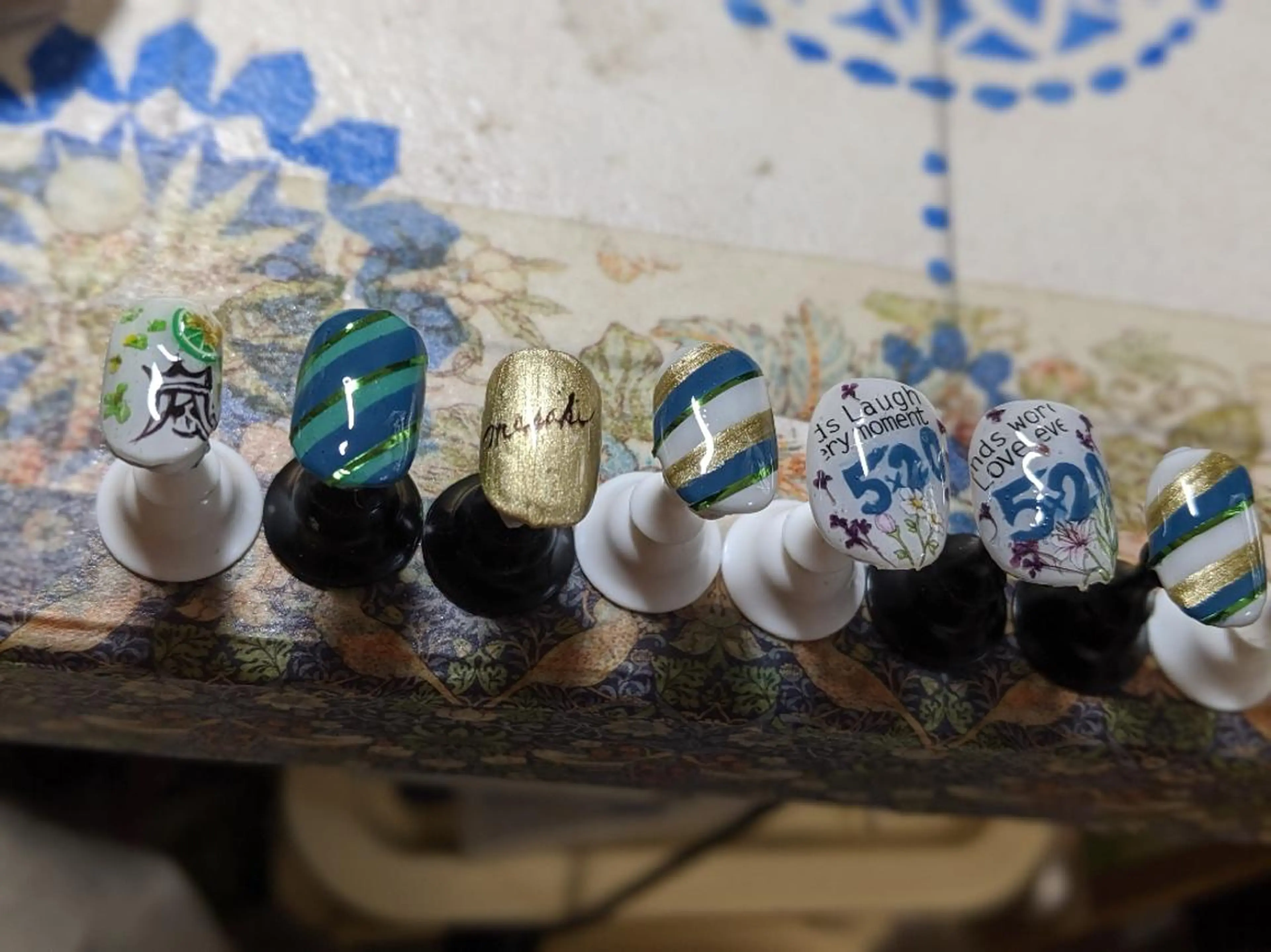 ネイル ネイルチップ nail yu-joy所属・yuu -joynailのネイルデザイン