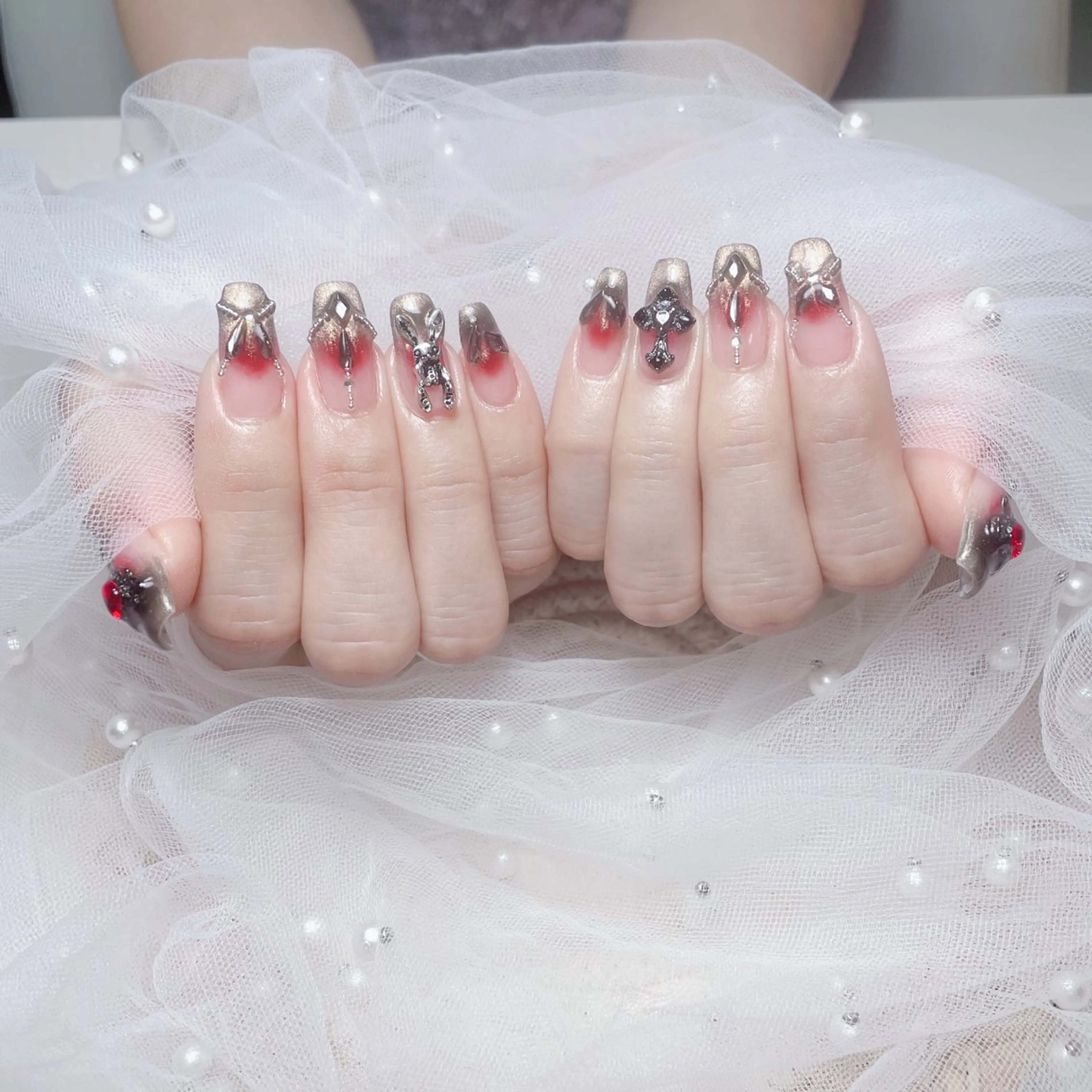 ネイル ハンドネイル uuネイルサロン所属・uu ネイルサロン関内🌼のネイルデザイン