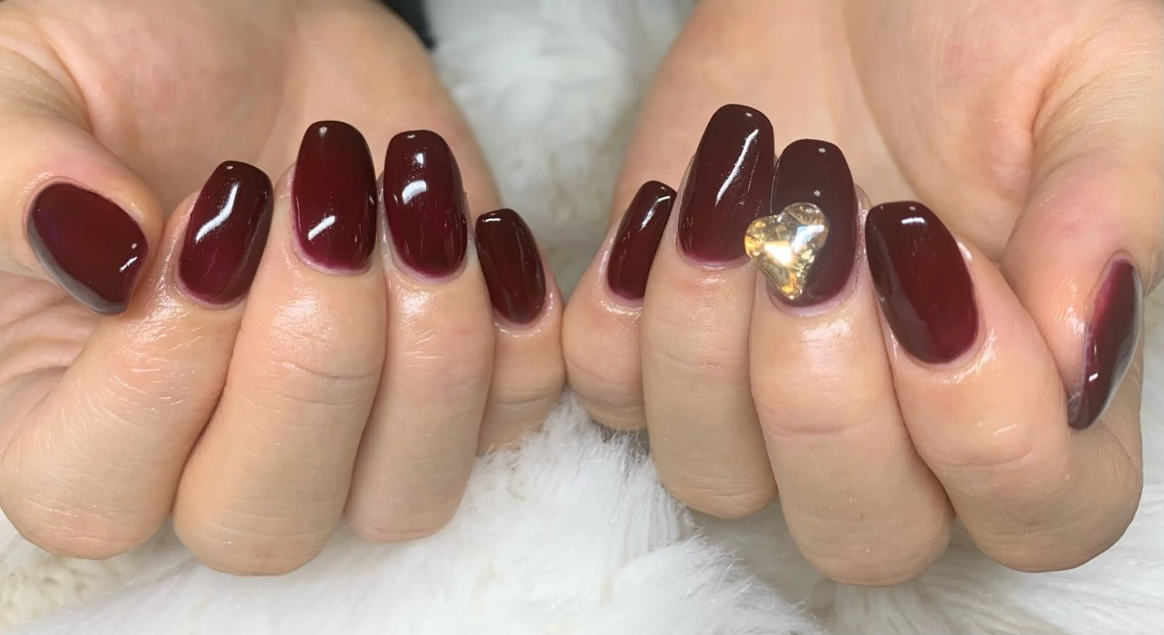 ネイル ハンドネイル nail room LUNA⋆౨ৎ˚⟡のネイルデザイン