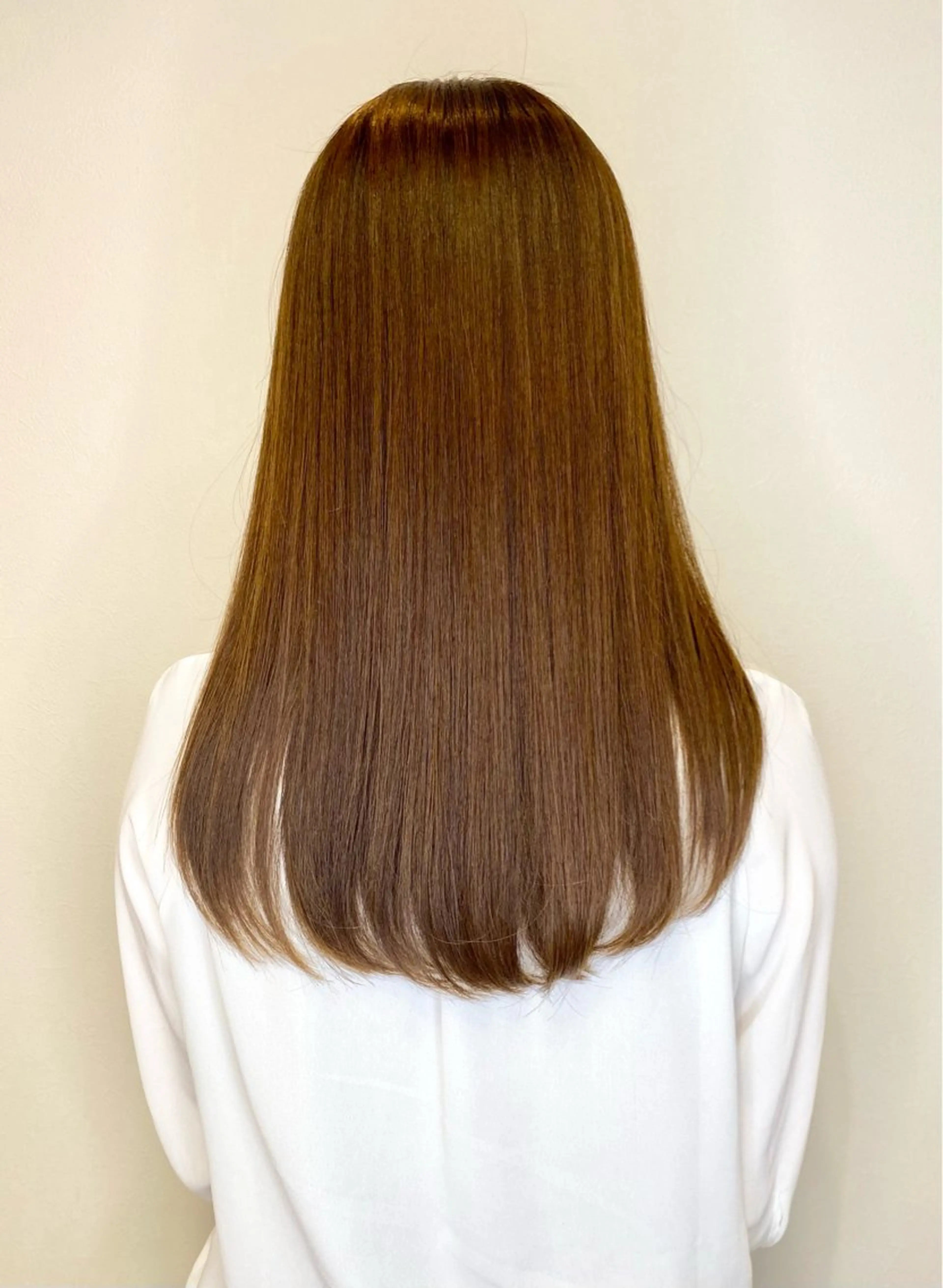 カラー➕炭酸ヘッドスパ💆🏼‍♀️➕aujuaトリートメントの写真