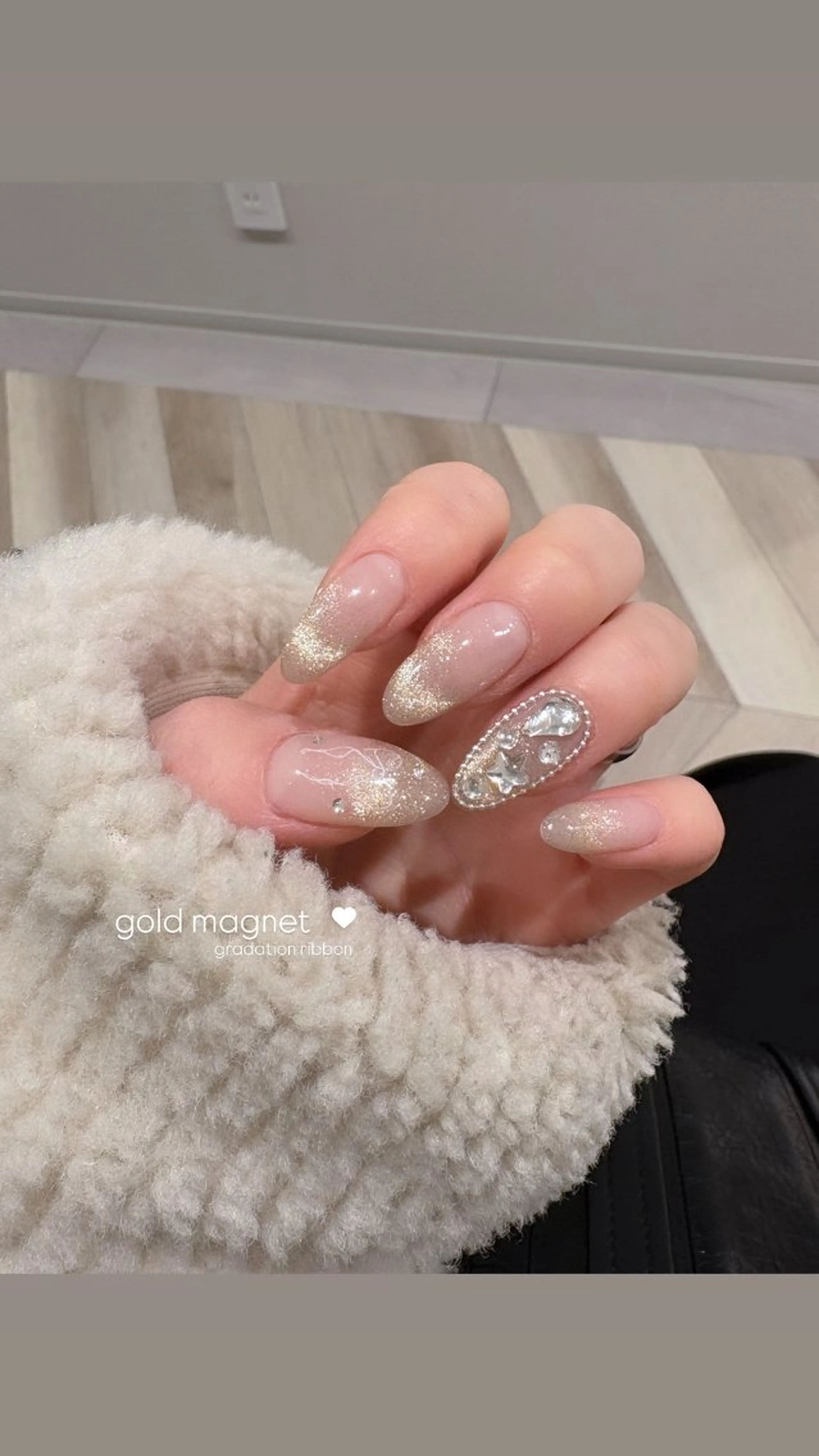 ネイル パラジェル取扱店 /しおんのネイルデザイン