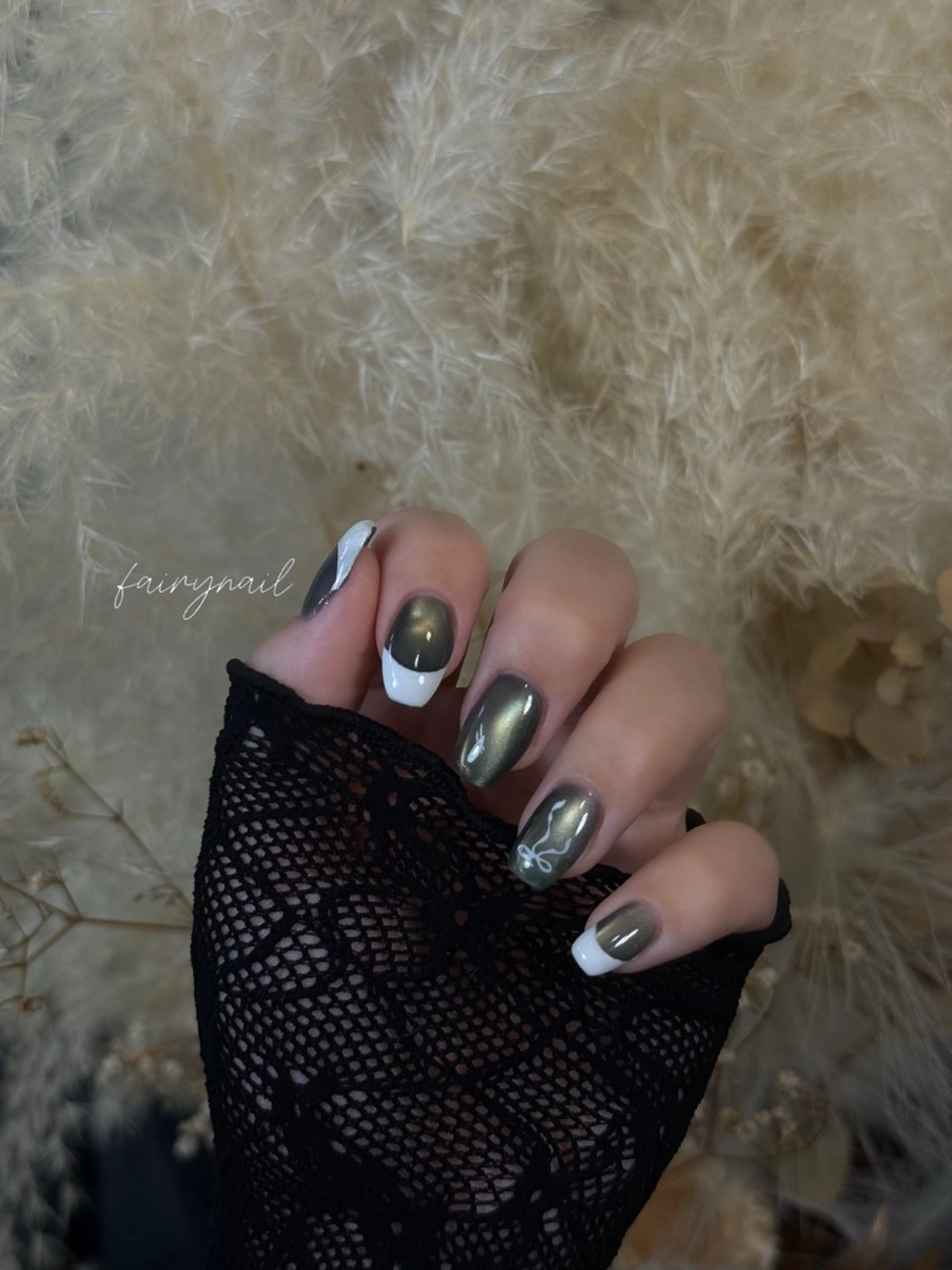 ネイル fairy 25のネイルデザイン