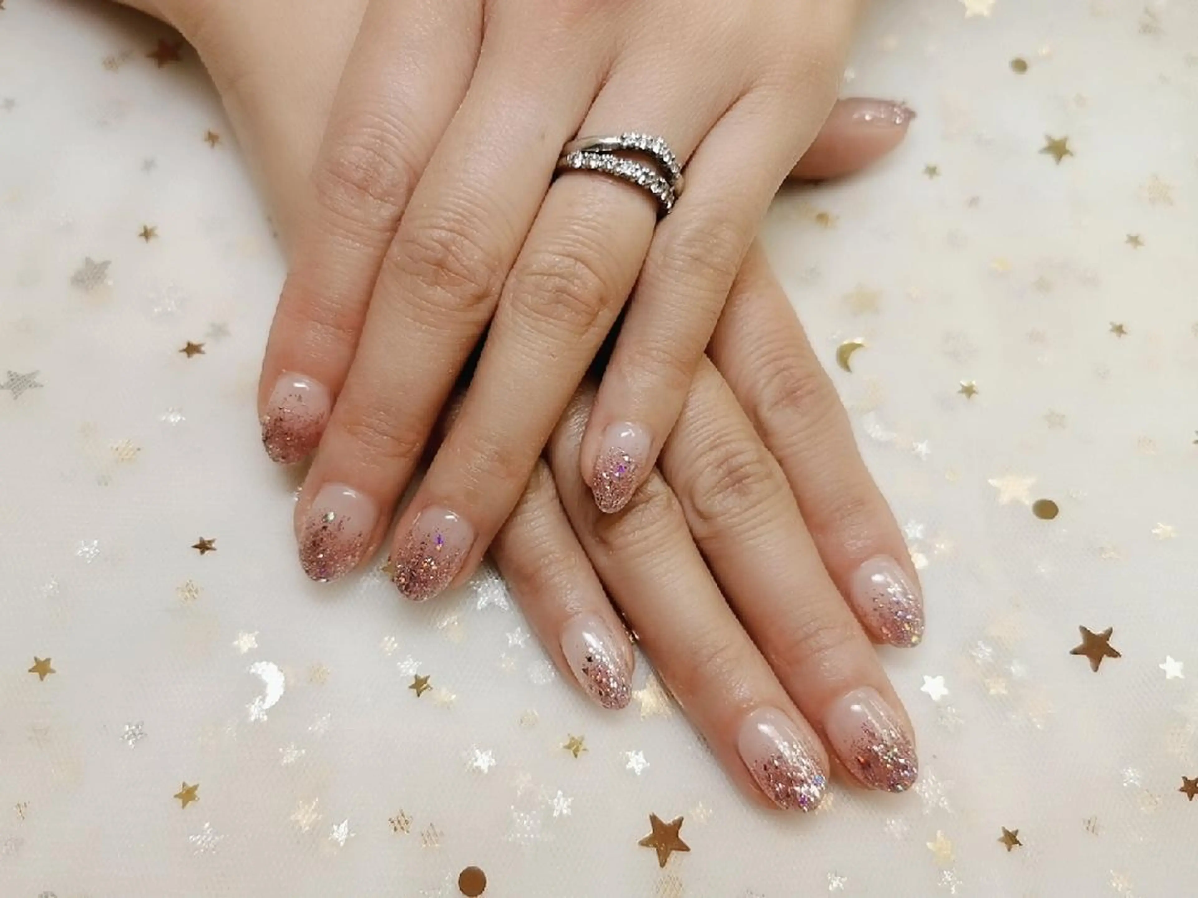 ネイル ハンドネイル 上福岡 らんらんのネイルデザイン