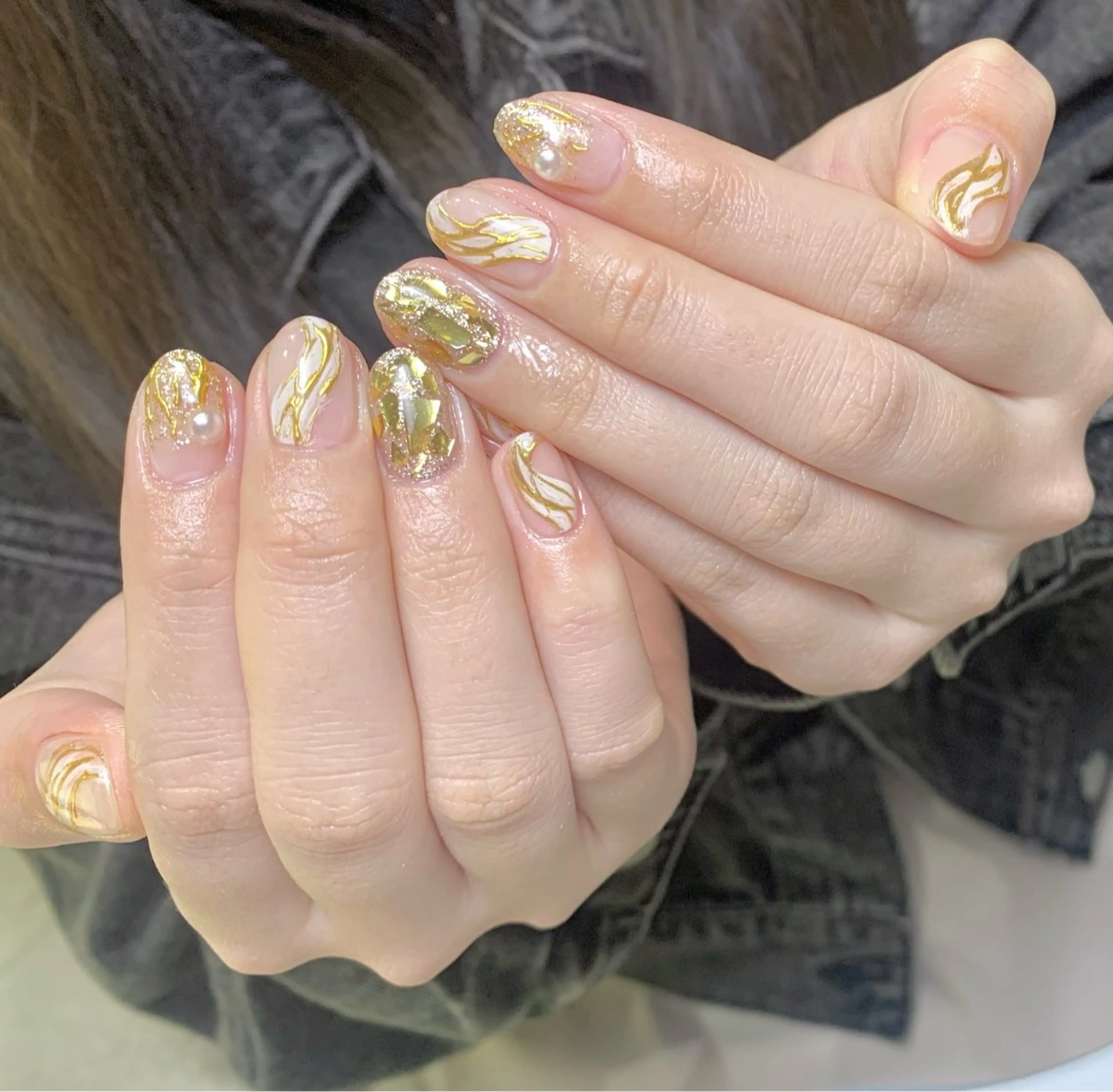 ネイル ハンドネイル Nail salon Venusのネイルデザイン