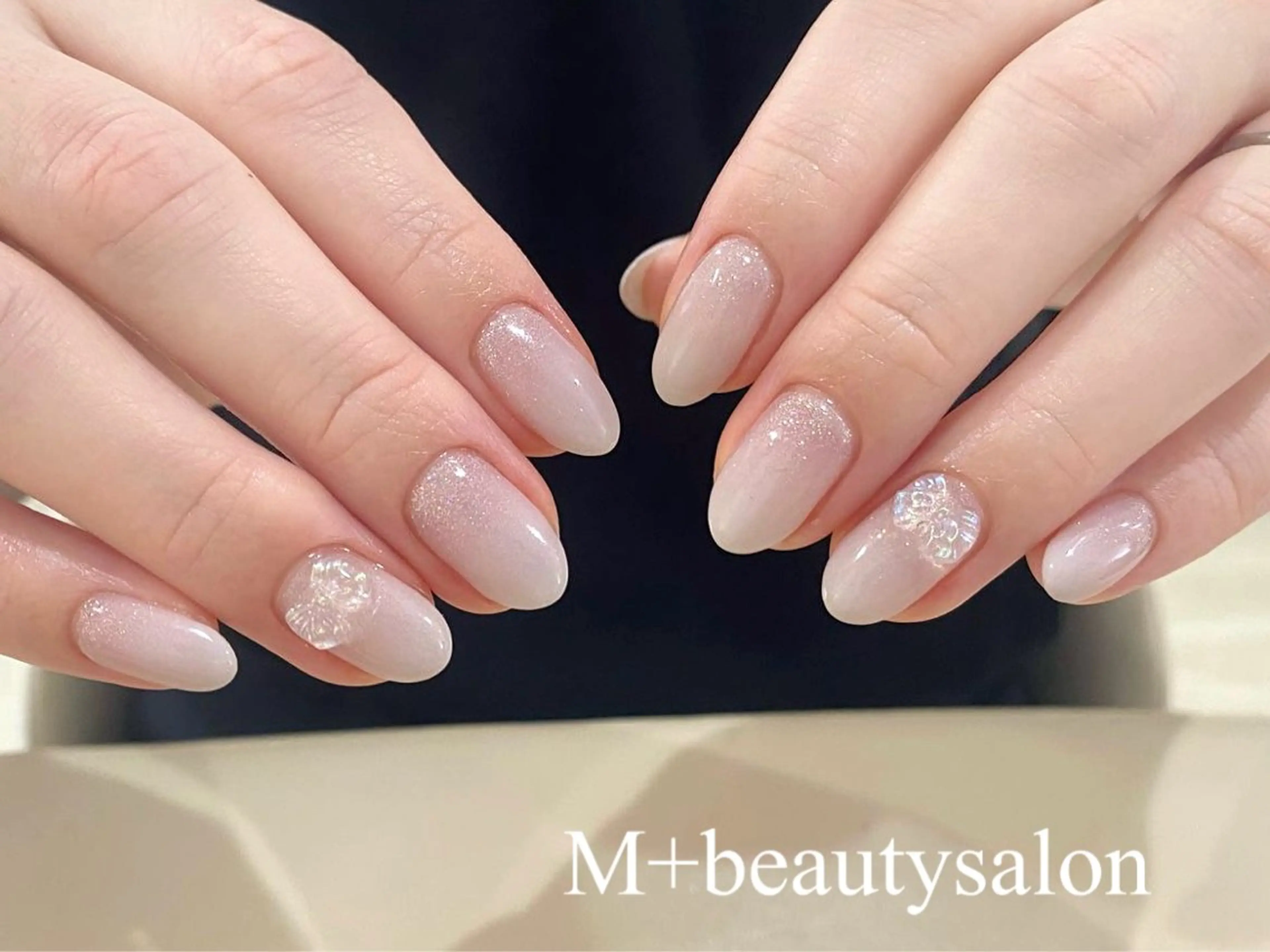 ネイル M+  Beauty Salonのネイルデザイン
