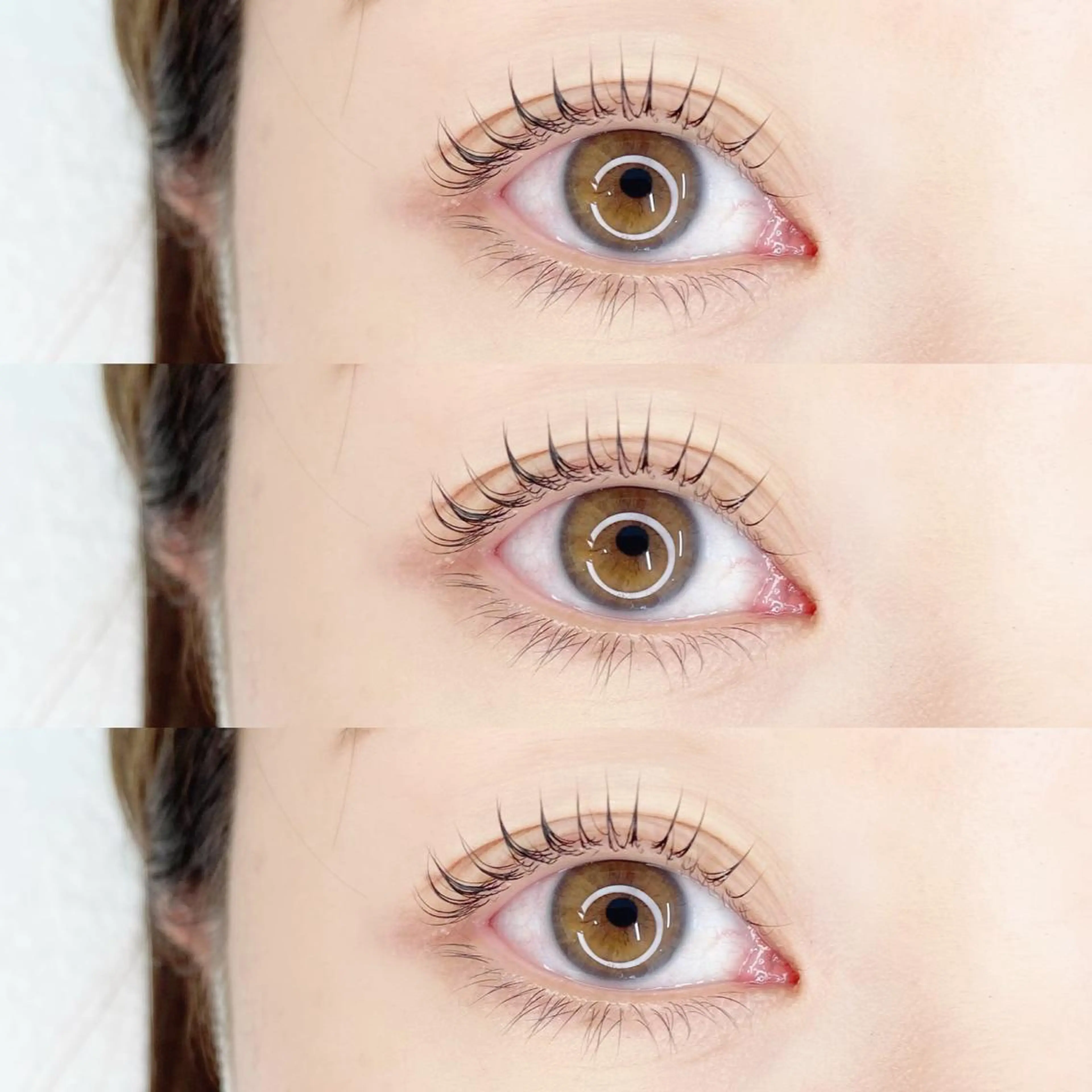 マツエク・マツパ nefer .のマツエク・マツパデザイン