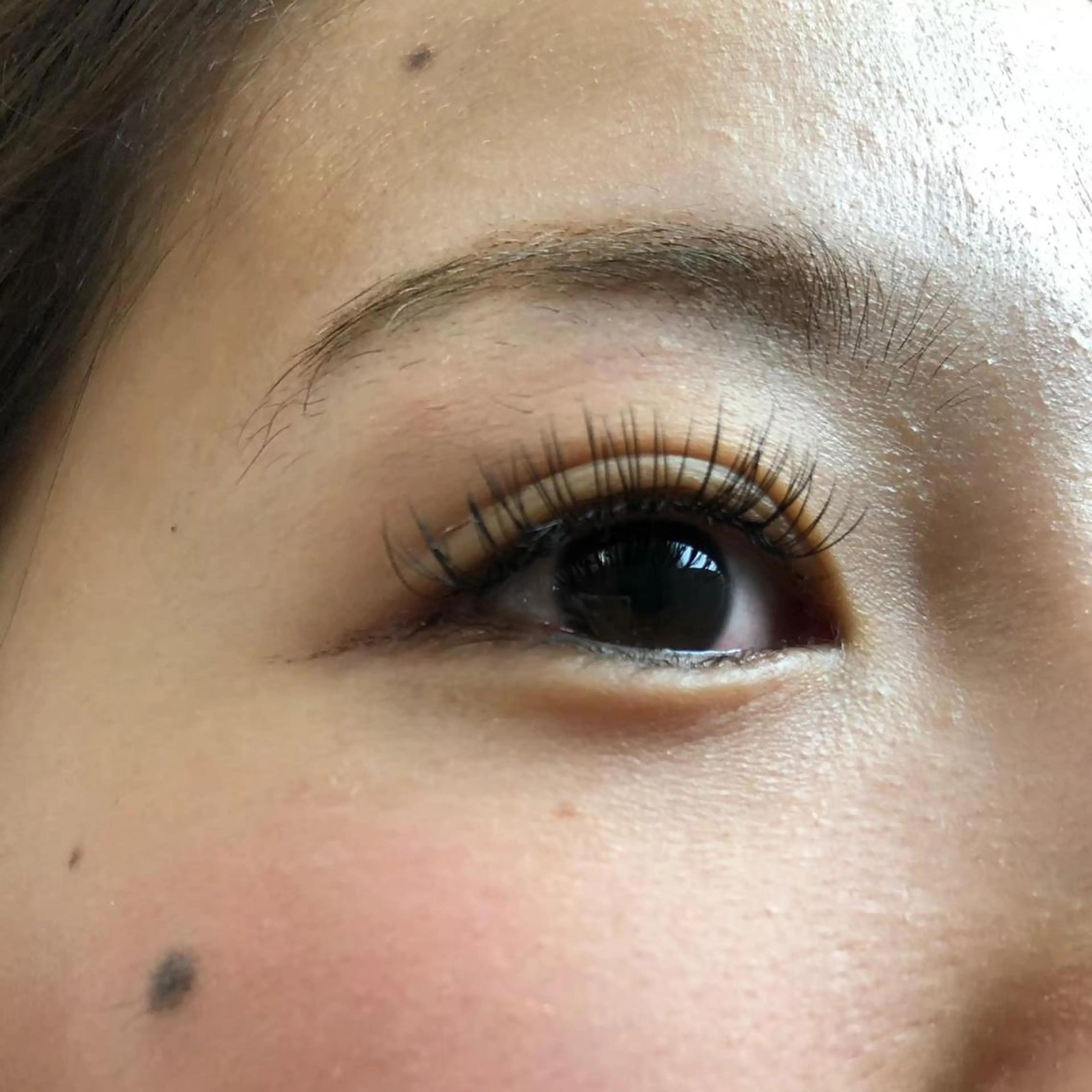 マツエク・マツパ eyelash salon an所属・アイラッシュサロン anのマツエク・マツパデザイン
