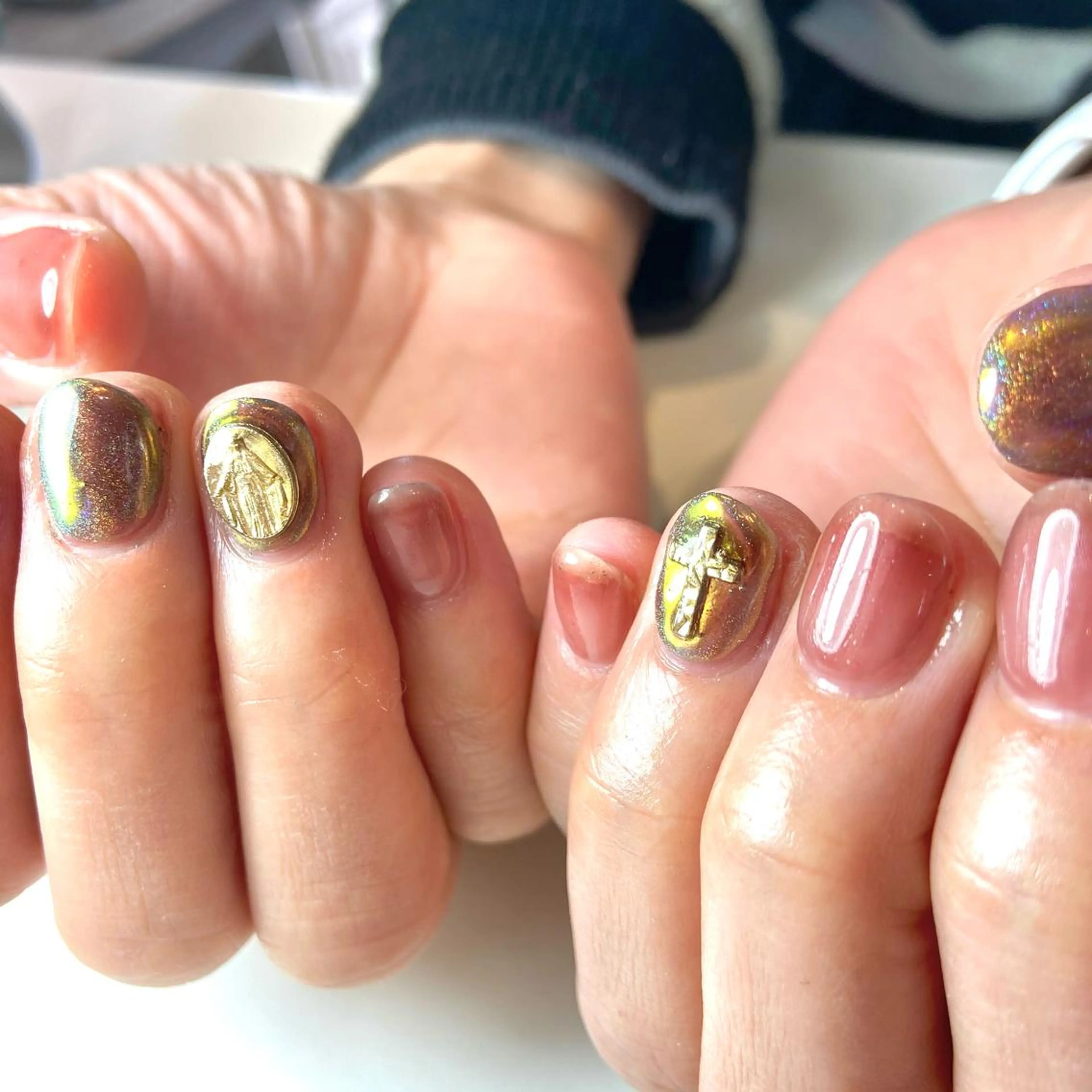 ネイル Ange epais nAnnAnのその他イメージ