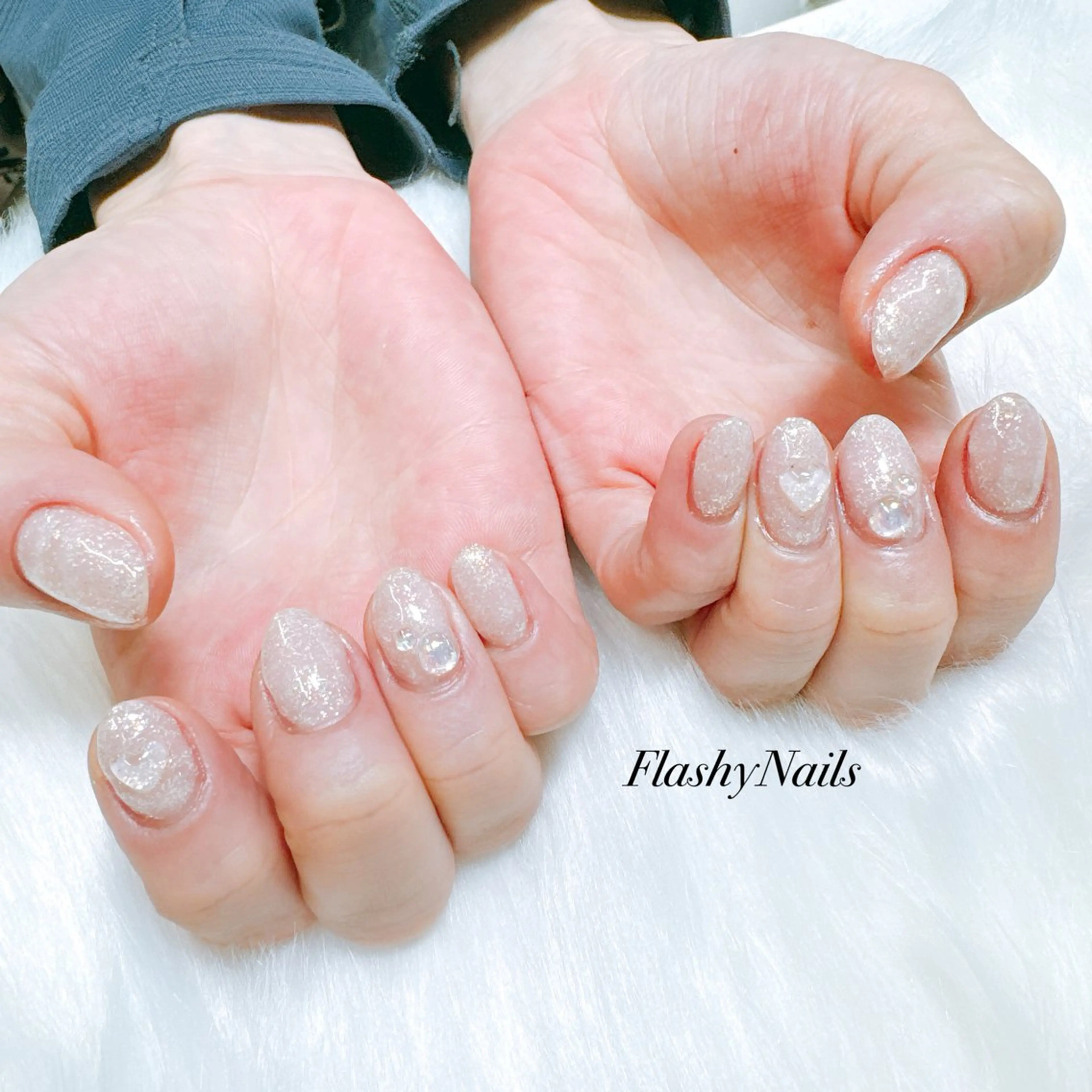 ネイル Flashy Nailsのネイルデザイン