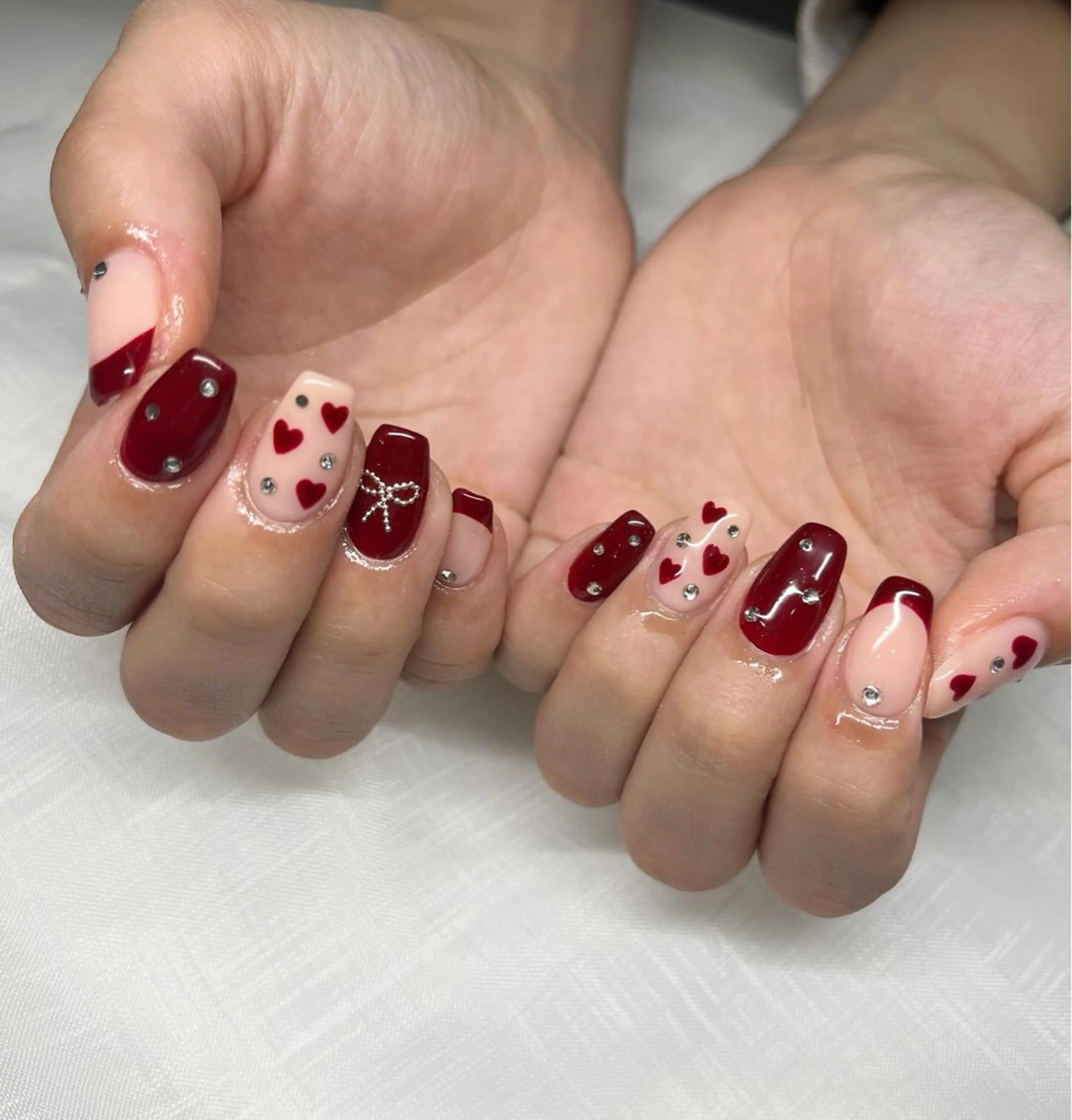 ネイル Twinklenail所属・ryoka nailのネイルデザイン