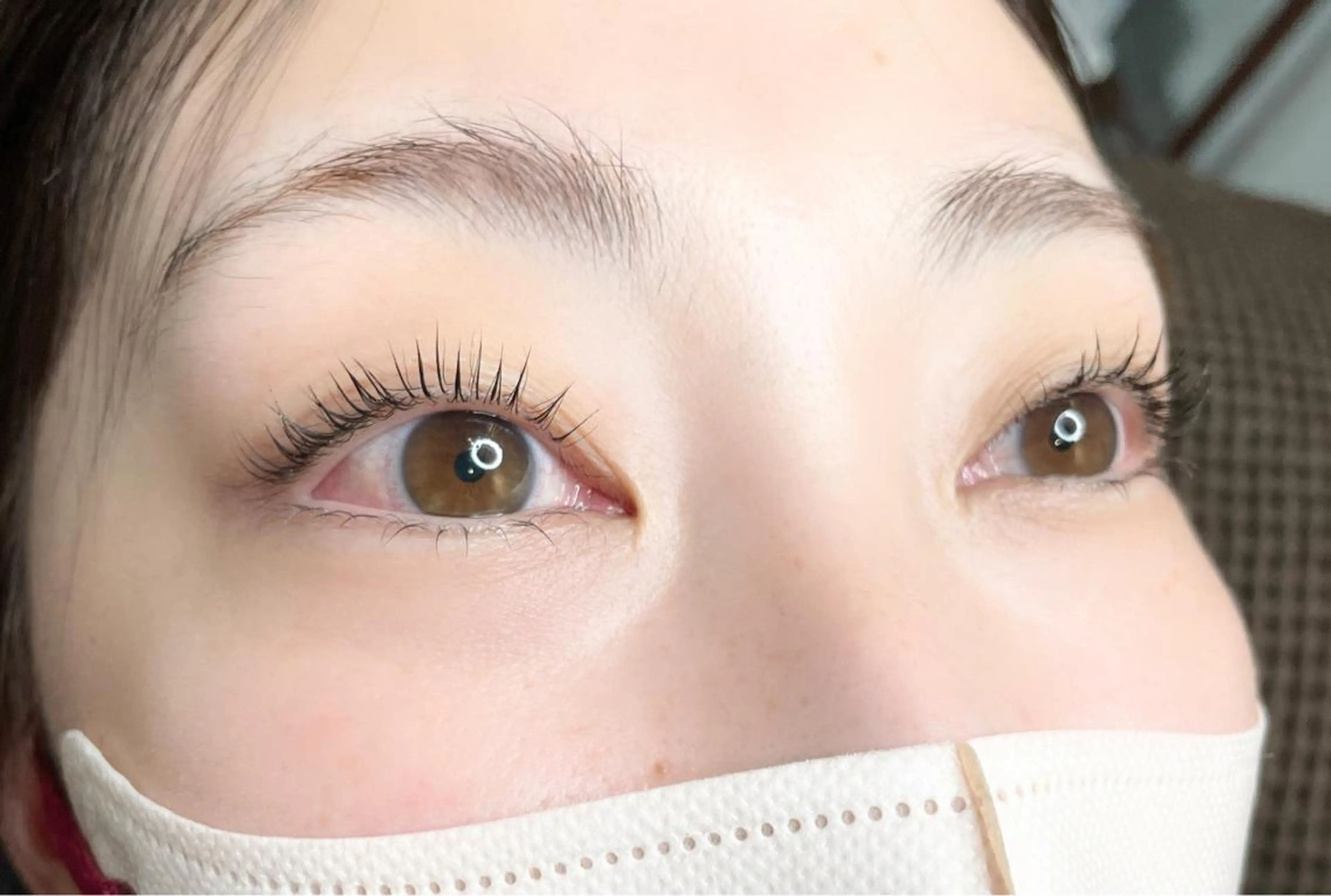 マツエク・マツパ niche eye 宮崎 果歩のマツエク・マツパデザイン