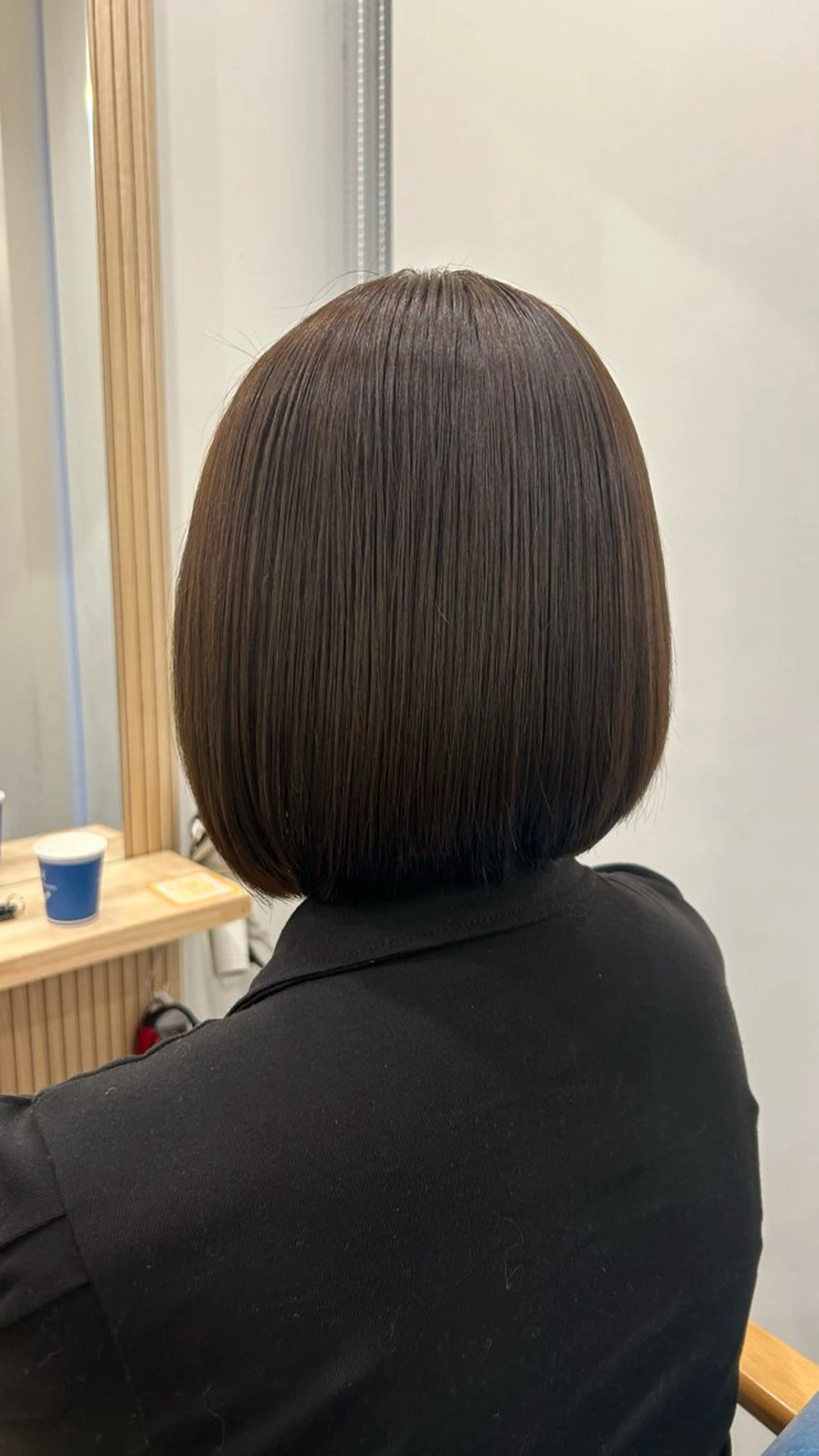 【限定クーポン】✂️カット➕スタイリング✂️の写真