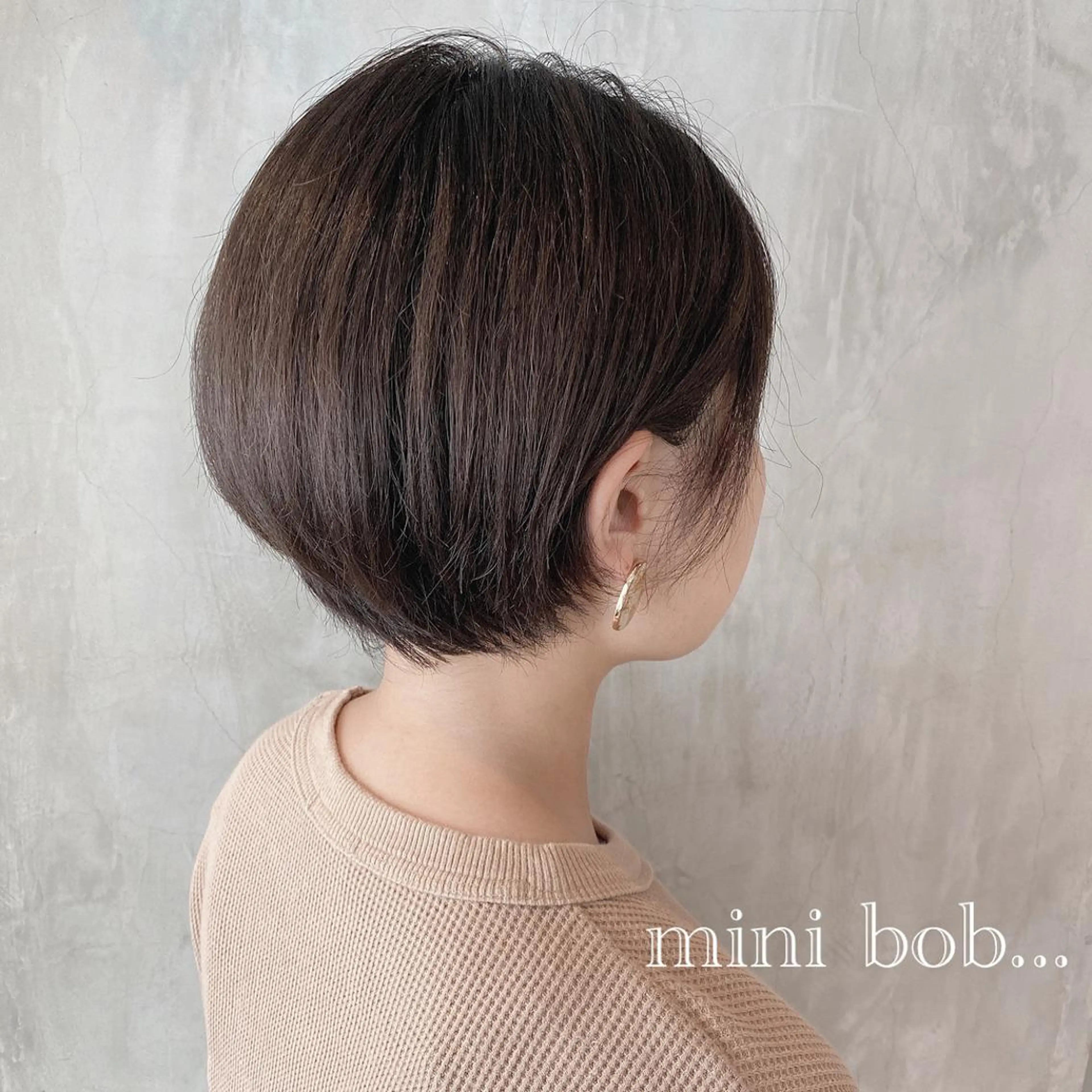 ショート カラー ヘアアレンジ stylist/蛯谷 珠里のヘアスタイル