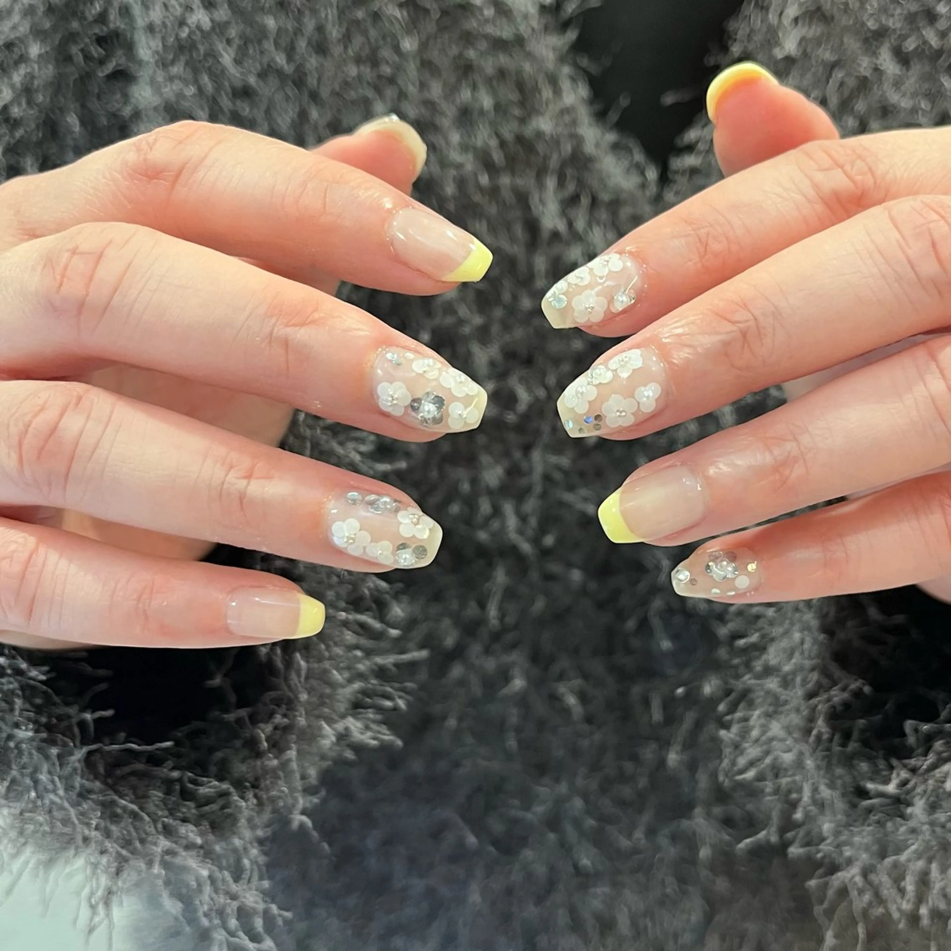 ネイル S. SAYAのネイルデザイン