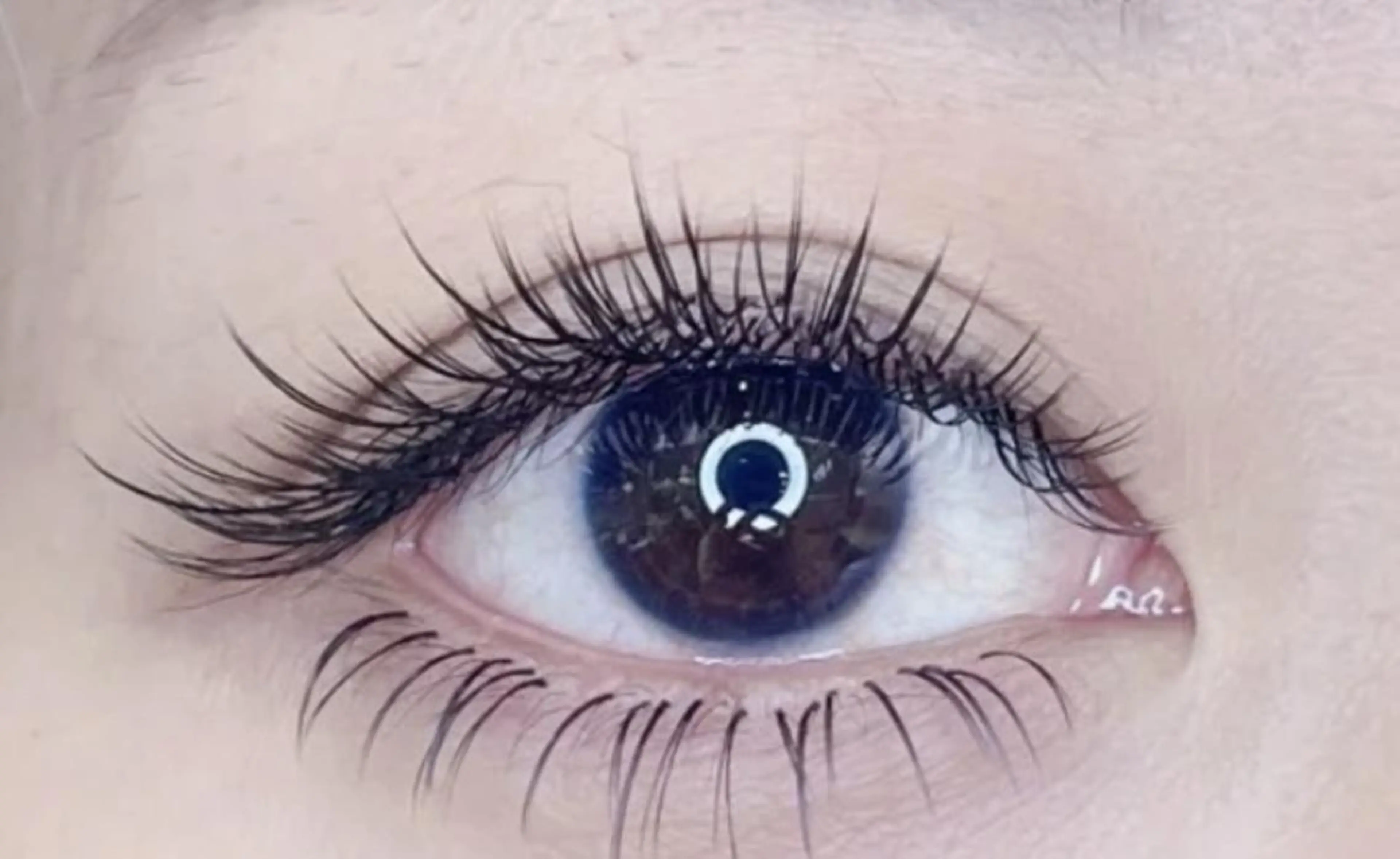 マツエク・マツパ Cute B e au t yのマツエク・マツパデザイン