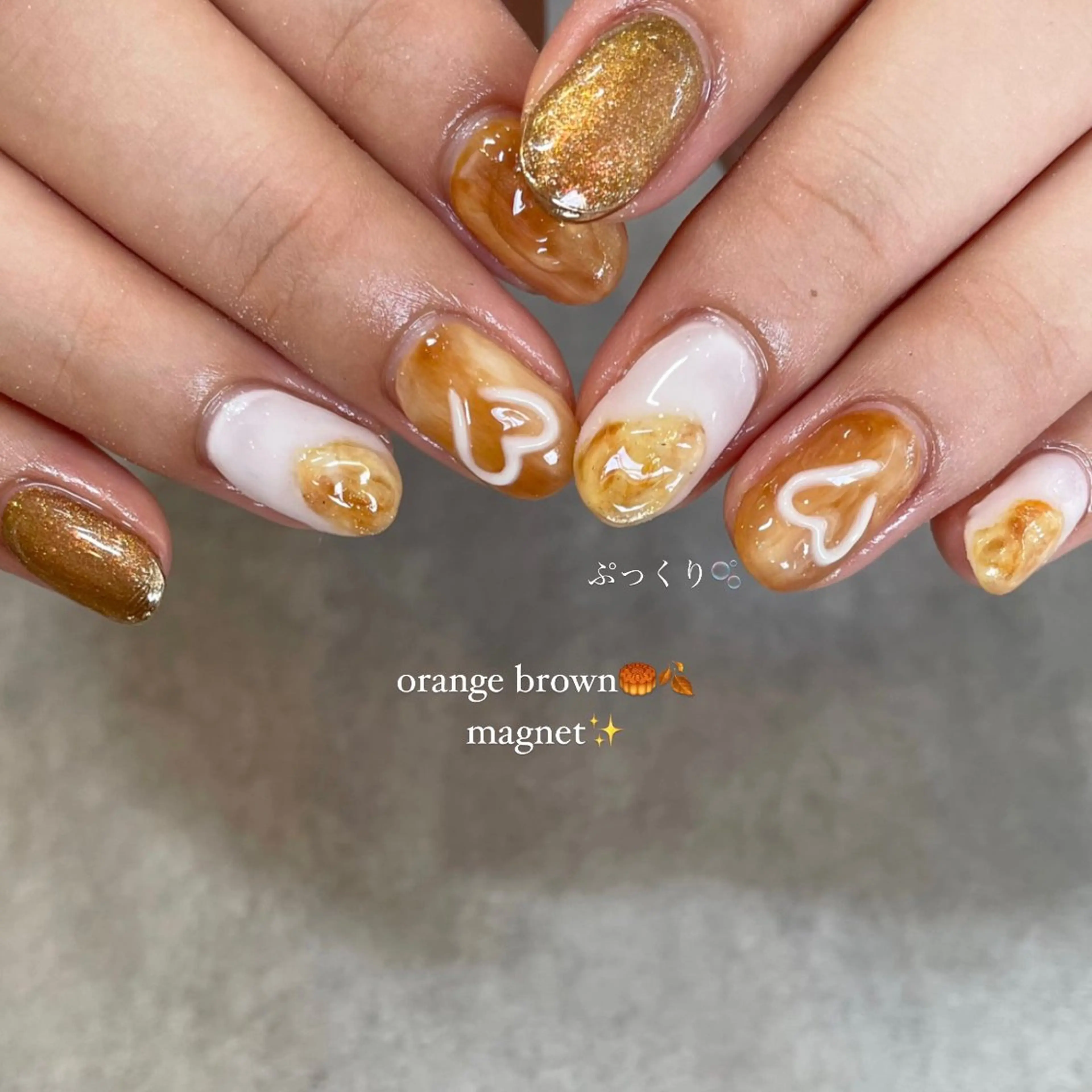 ネイル Nail Salon Gummi.のネイルデザイン