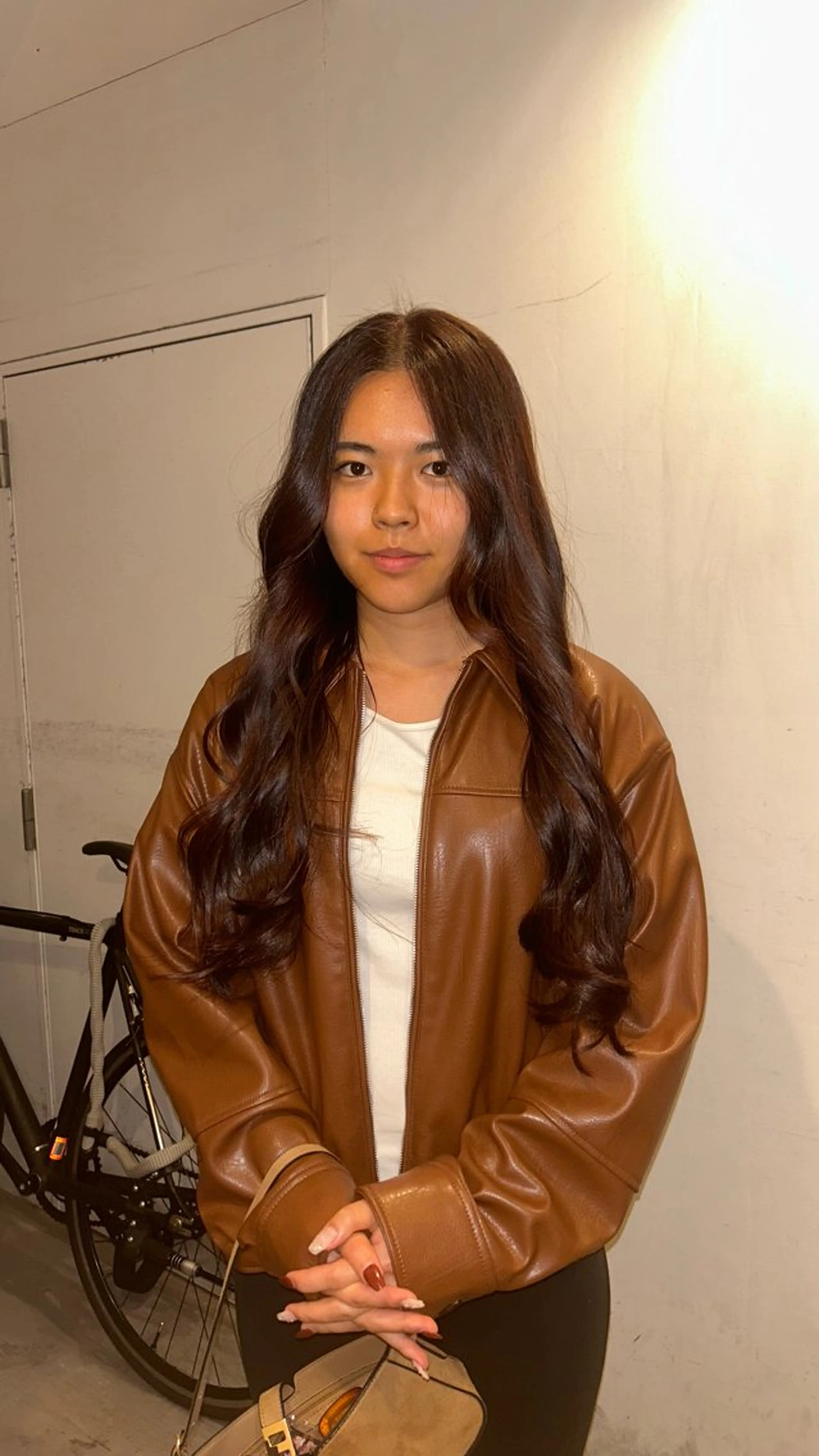 カラー ヘアカラー トリートメント jiire所属・ユイ コハルのヘアスタイル