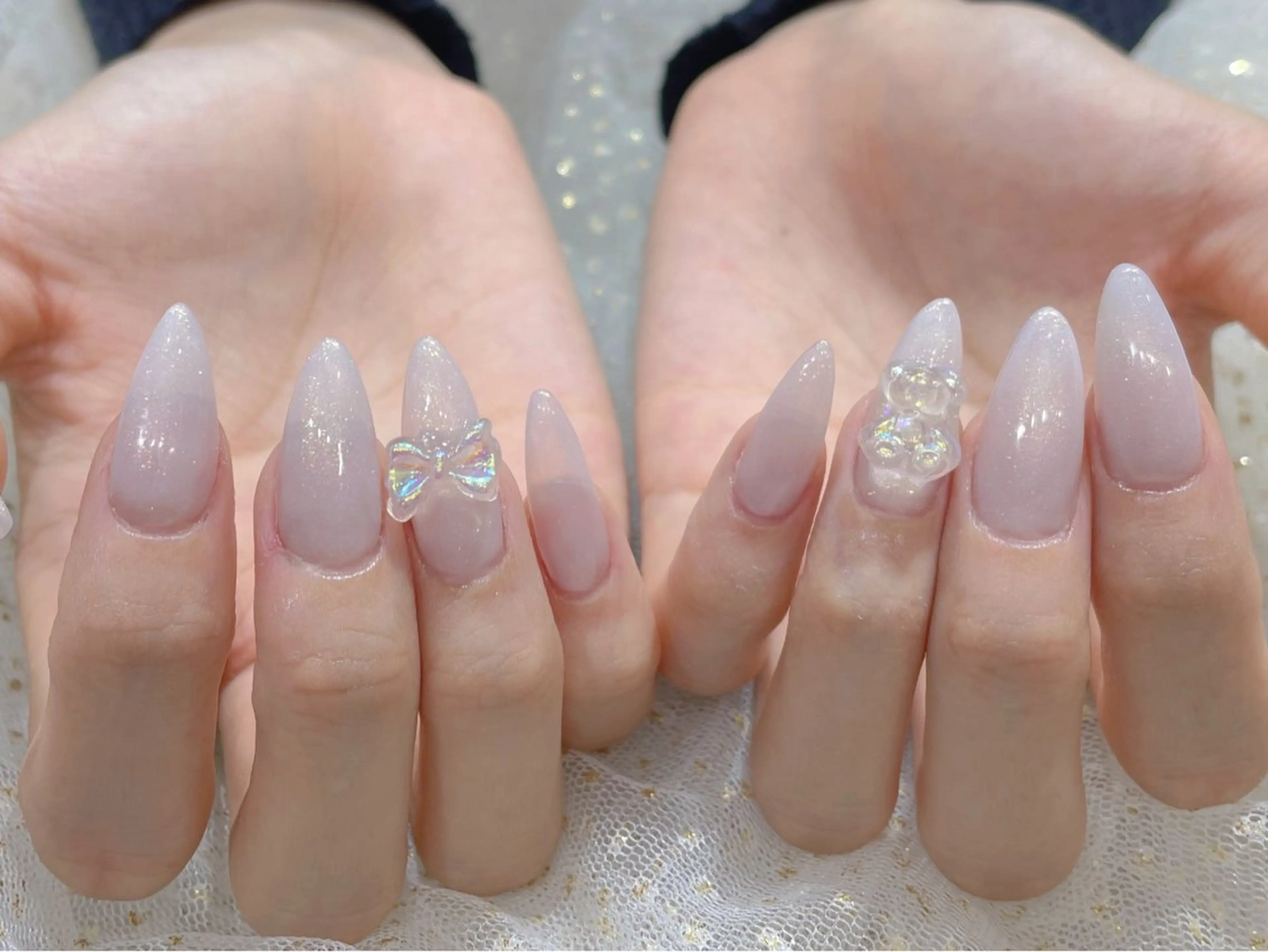 ネイル Umi nail& eyelashのネイルデザイン