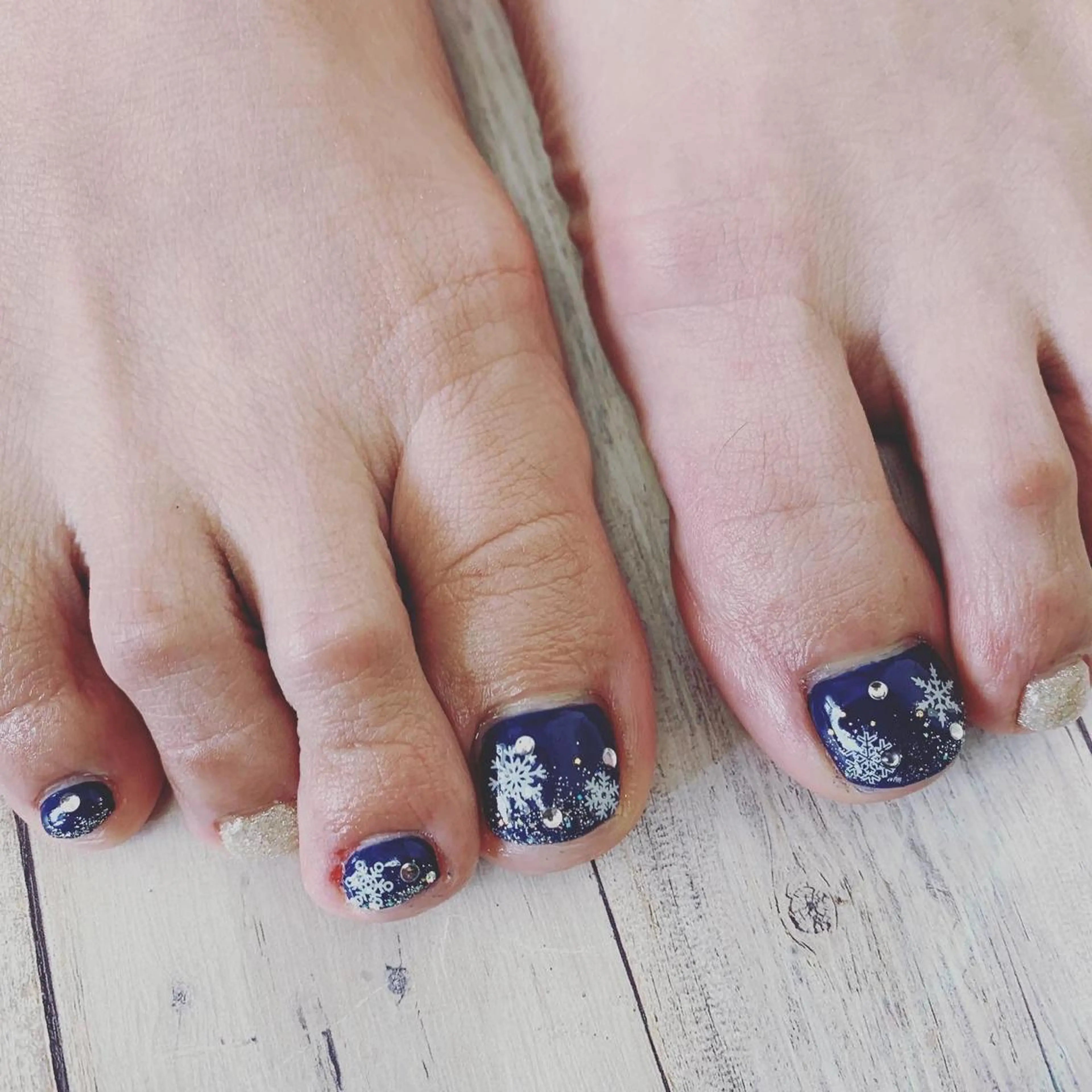 ネイル ワンカラーネイル nico.nico.mark NAIL所属・小林 梓のエステ・リラクイメージ