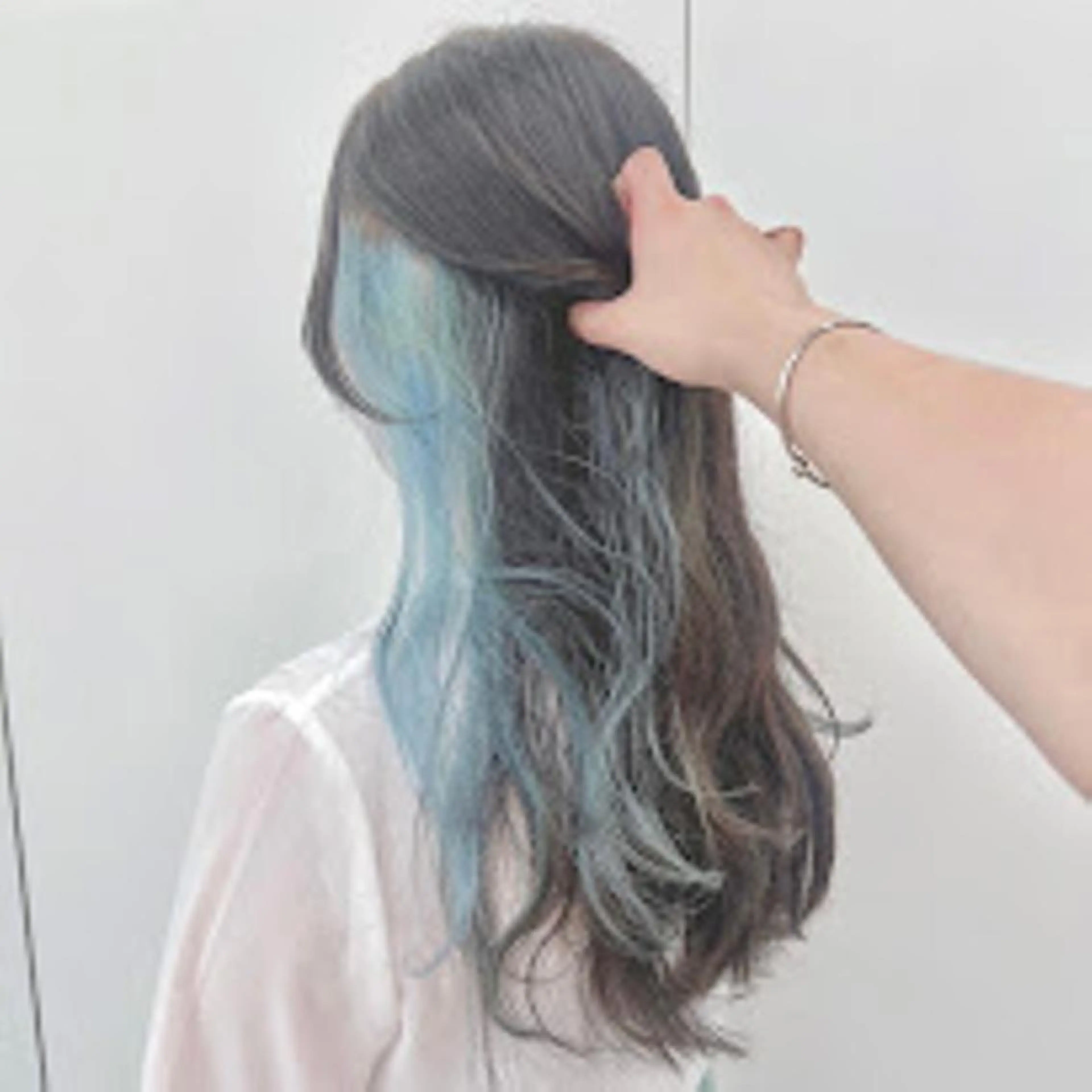 カラー 🫧渋谷🫧 DANCE🫧のヘアスタイル