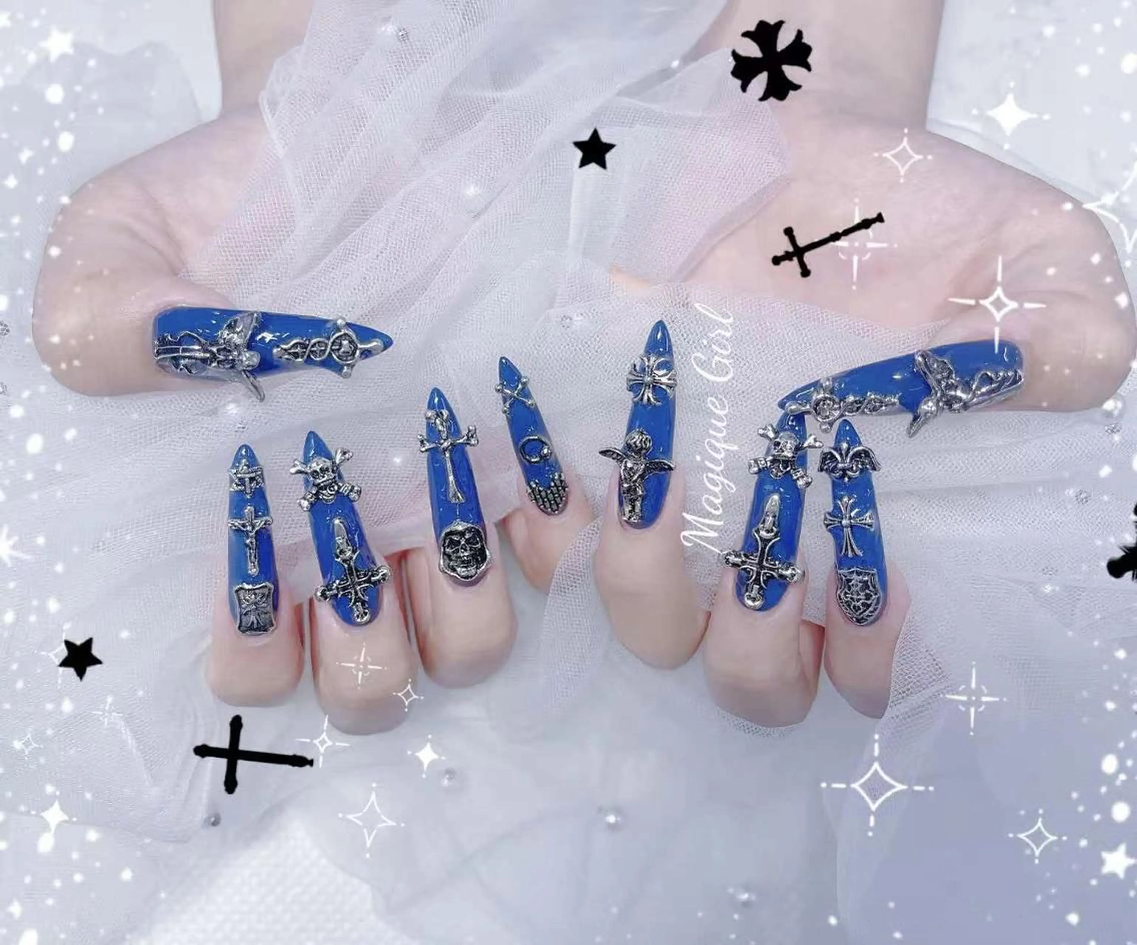ネイル ハンドネイル 🌸Nail&Eye KAKU🌸のネイルデザイン