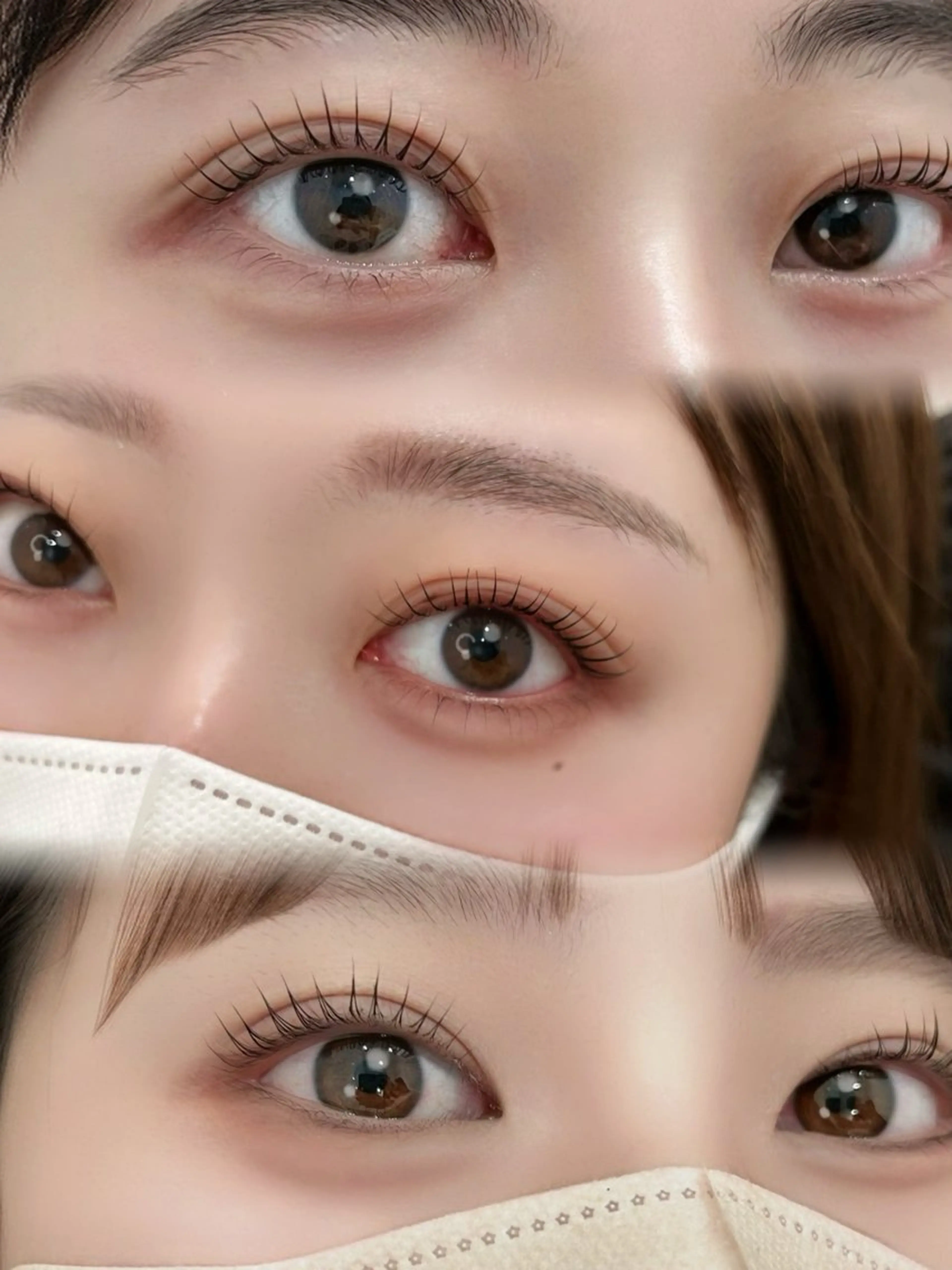 マツエク・マツパ パリジェンヌラッシュリフト まつげパーマ carrefour Noa 北千住所属・Noa 北千住店のマツエク・マツパデザイン