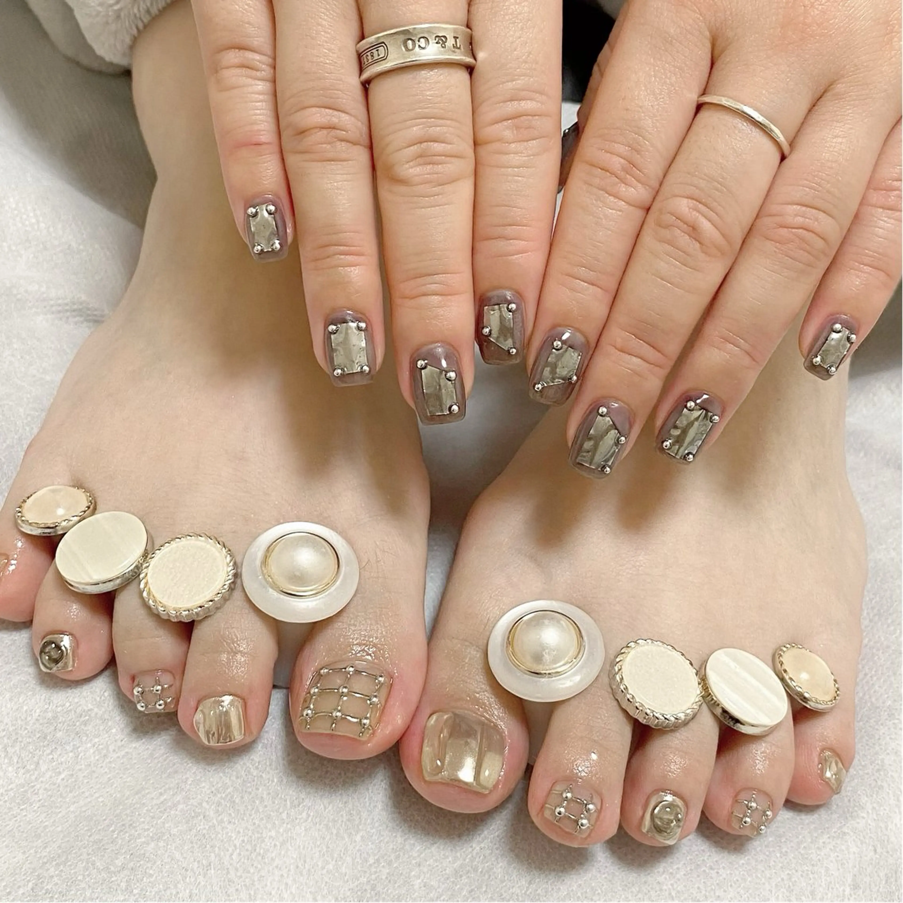 ネイル 💅fleur Ayumiのネイルデザイン