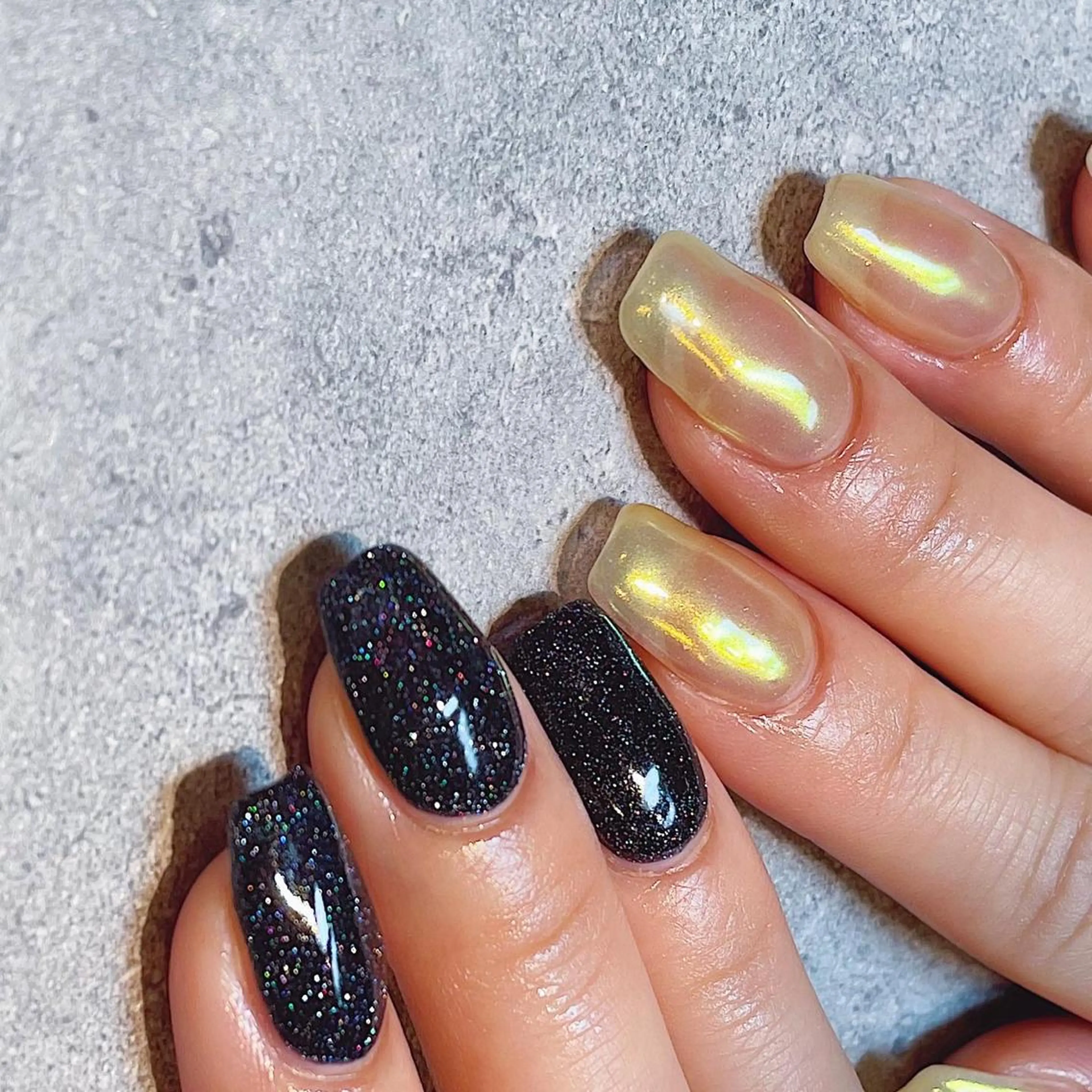 ネイル ハンドネイル LUKE所属・もとまつ さちこのネイルデザイン