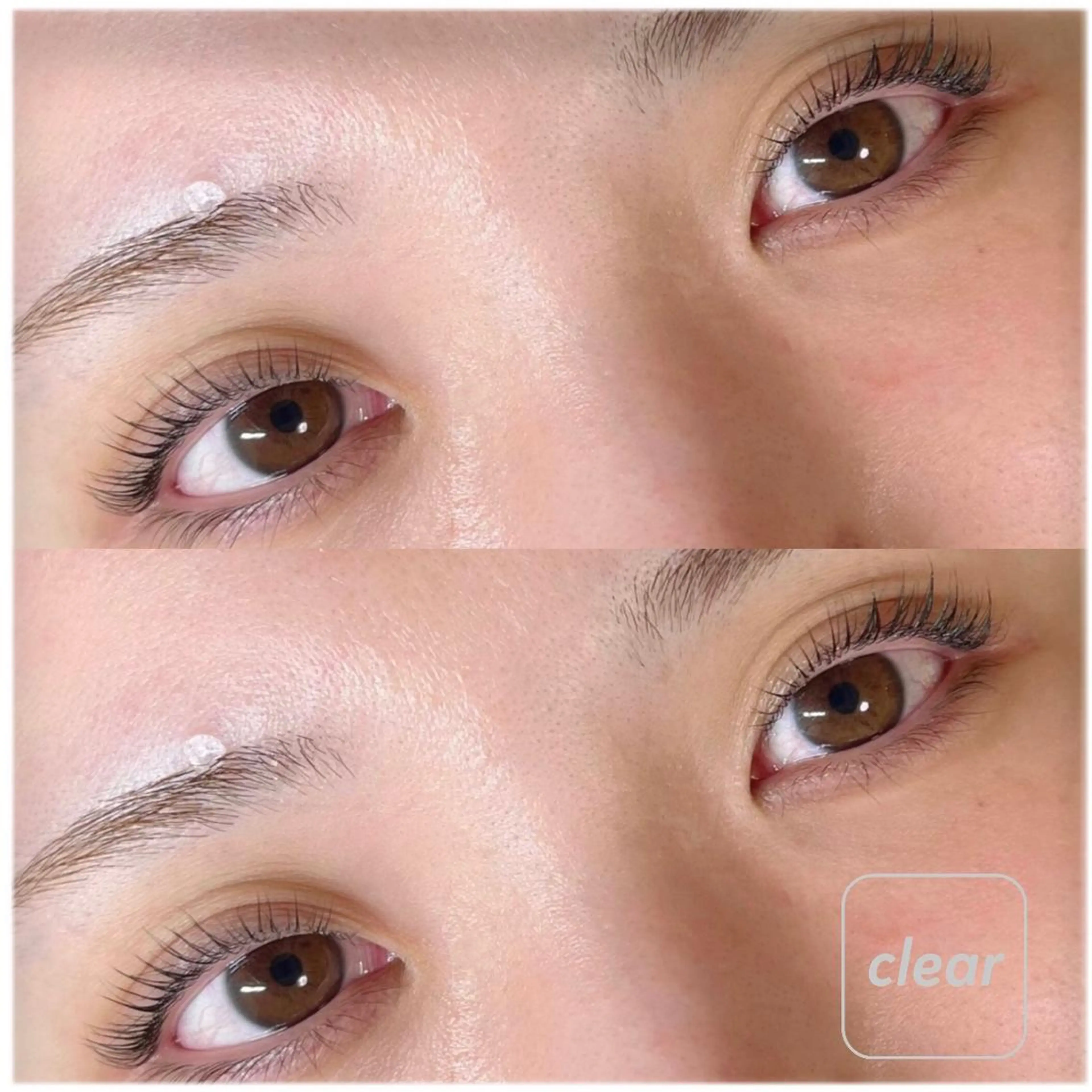 マツエク・マツパ マツパ eyelash clear池袋のマツエク・マツパデザイン