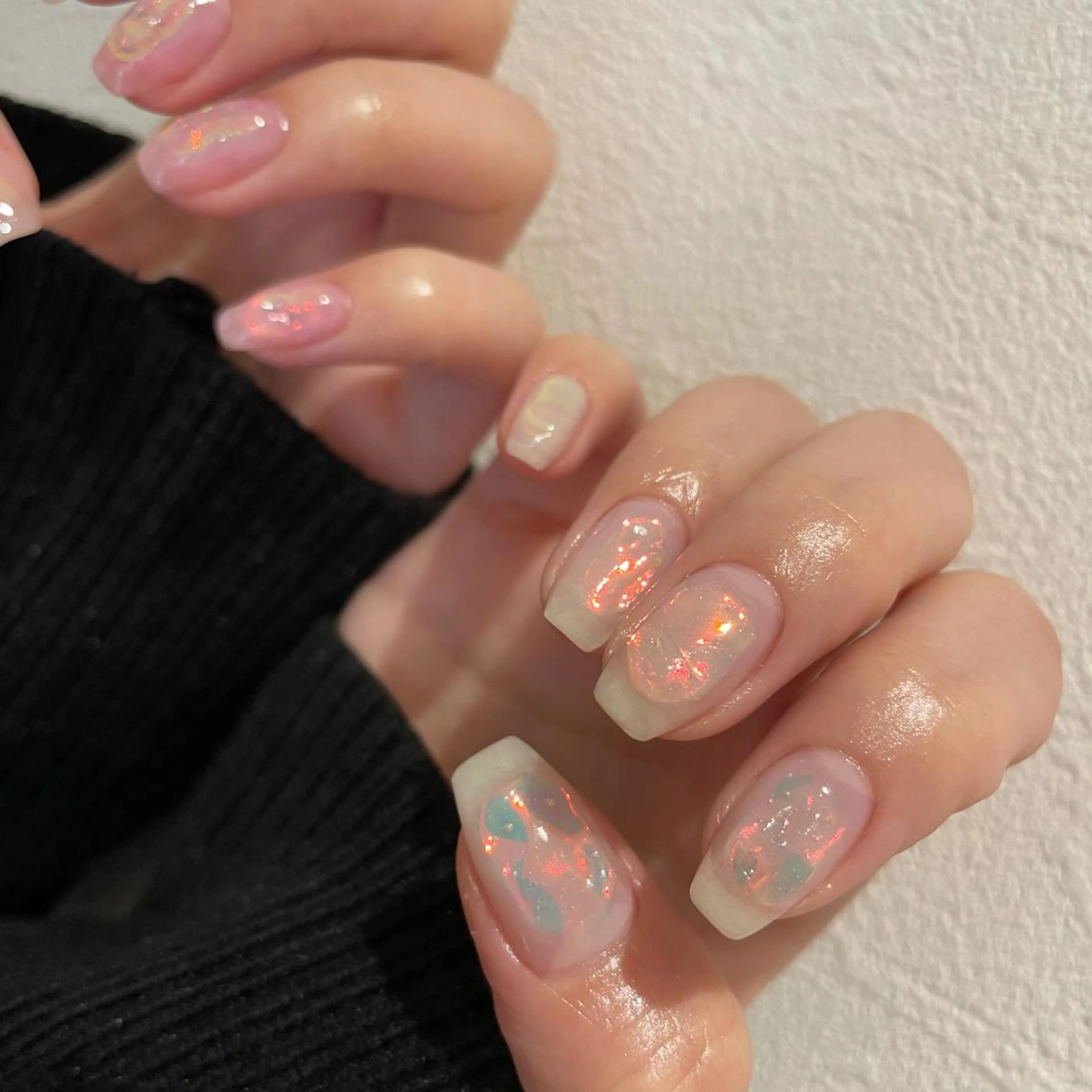 ネイル ハンドネイル miu nail所属・MIUNail YUMIのネイルデザイン